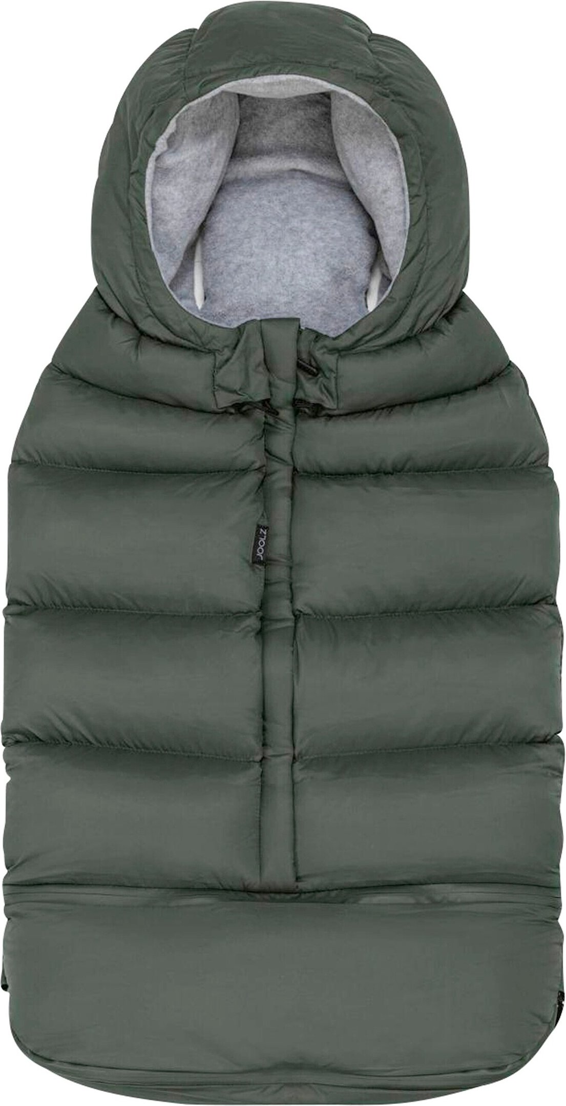Joolz Thermo-Fußsack gruen