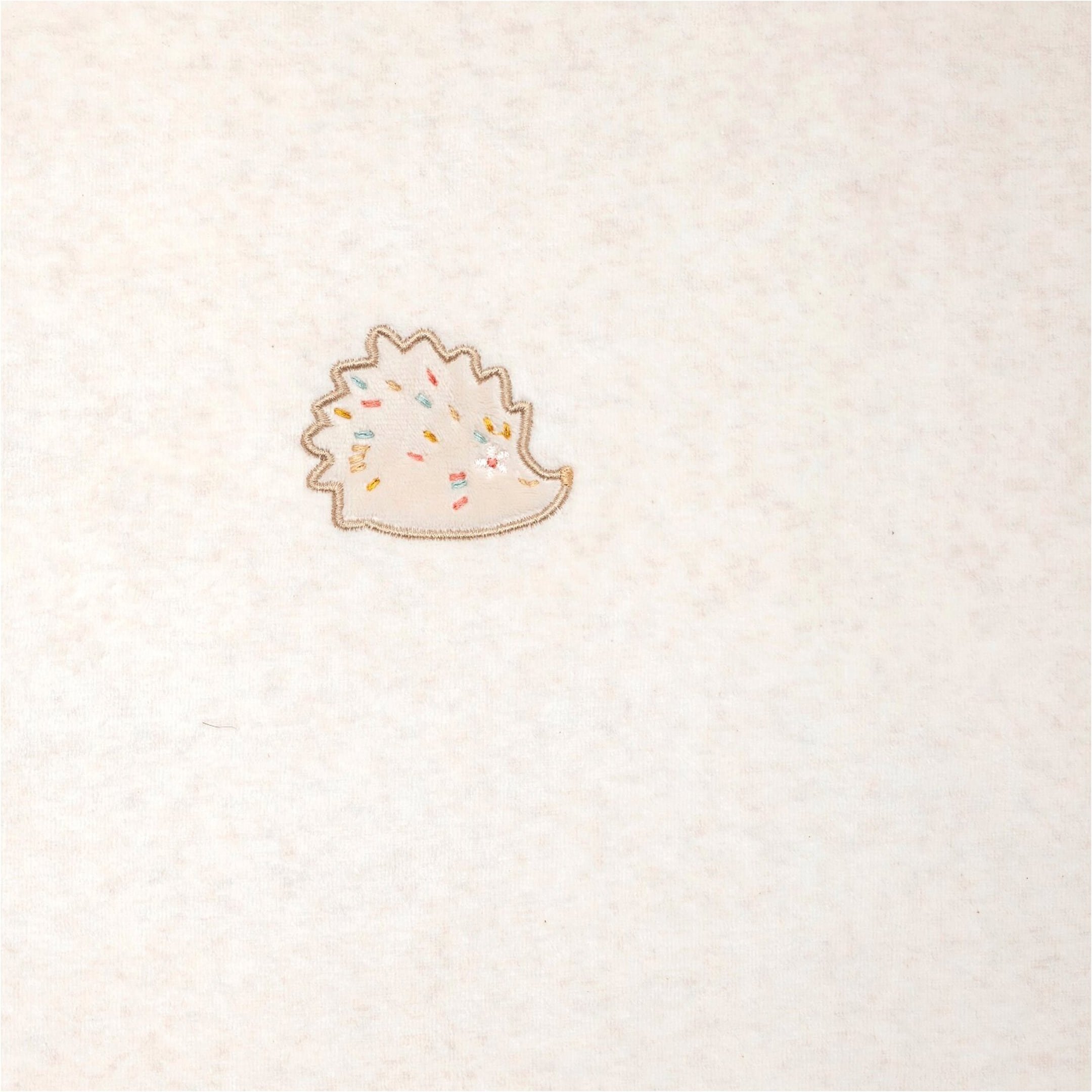 Nattou Babydecke Igel Zoe 75 x 100 cm