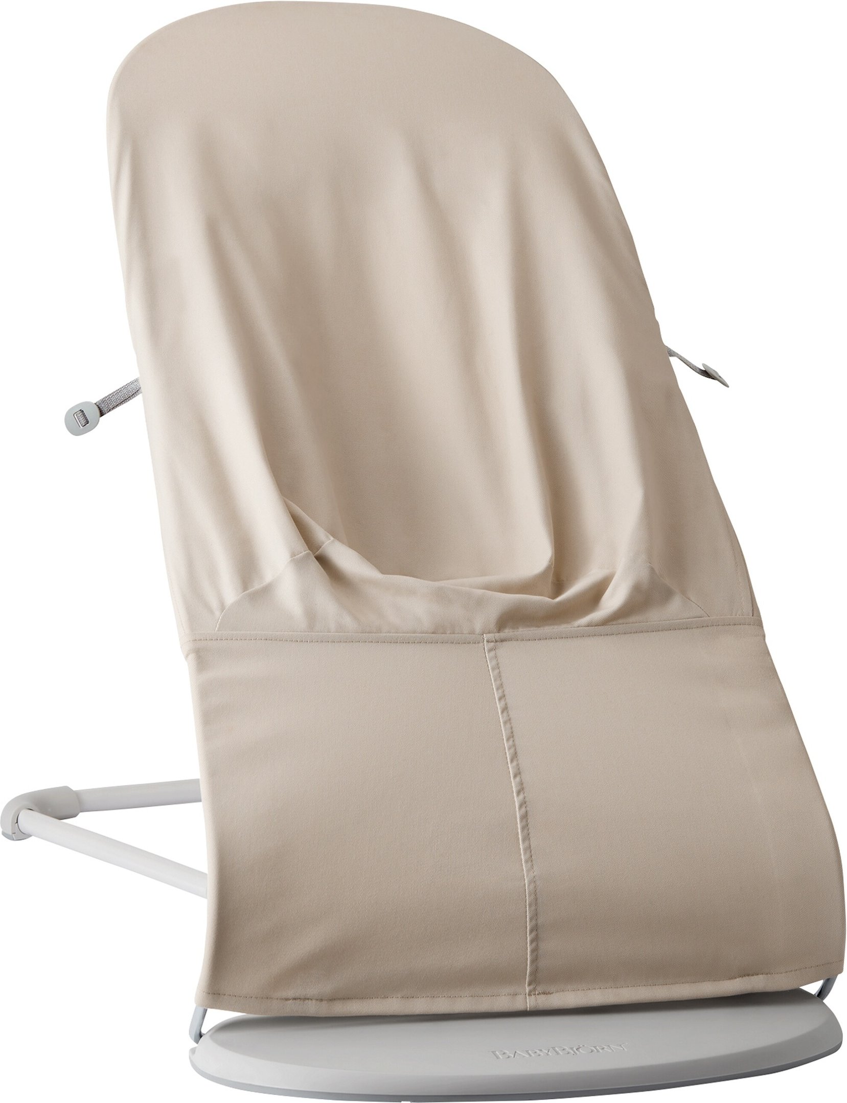 Babybjörn Babywippe Balance Soft Tri-Fabric