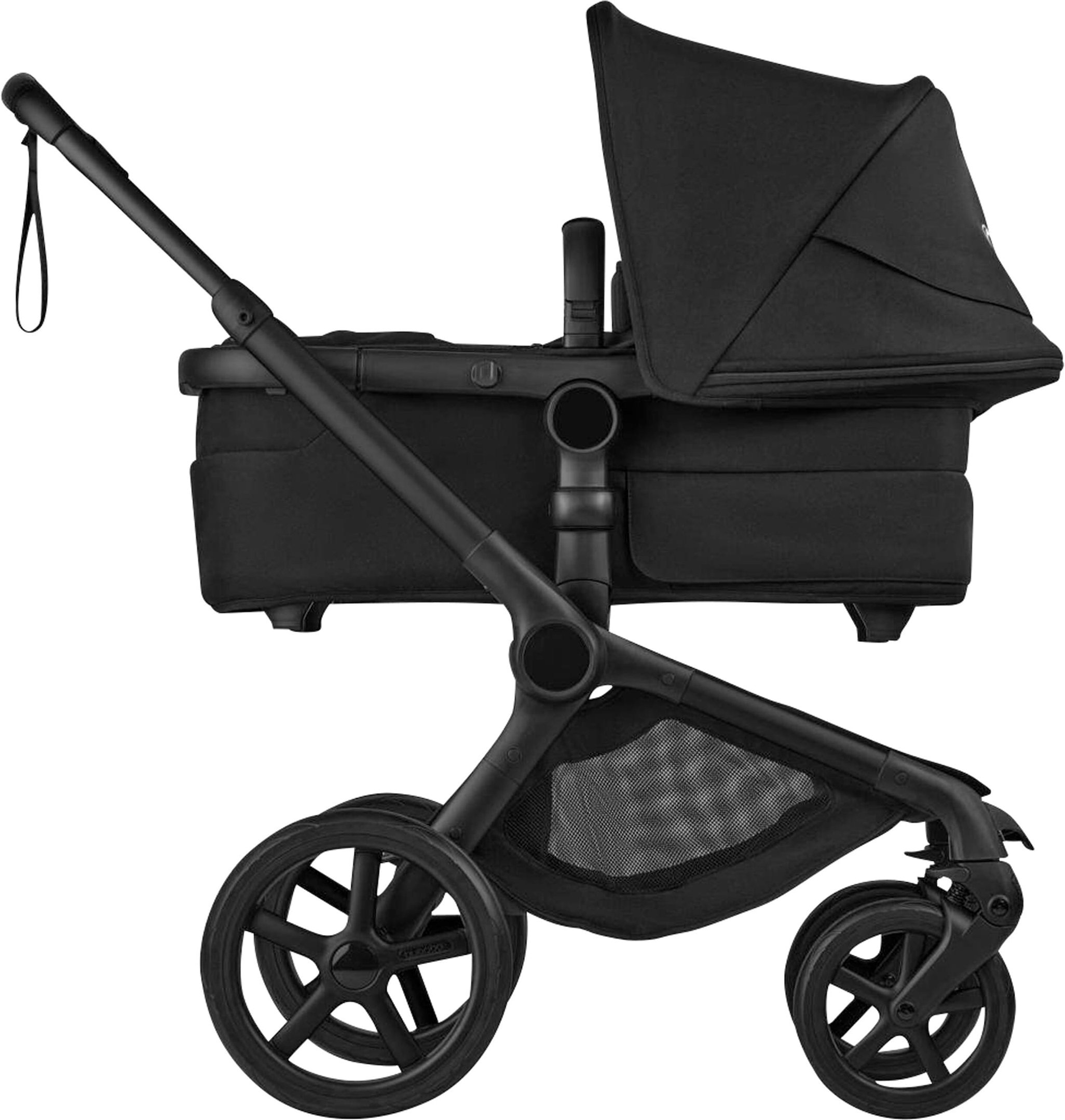 Bugaboo Fox 5 Renew Kombikinderwagen schwarz