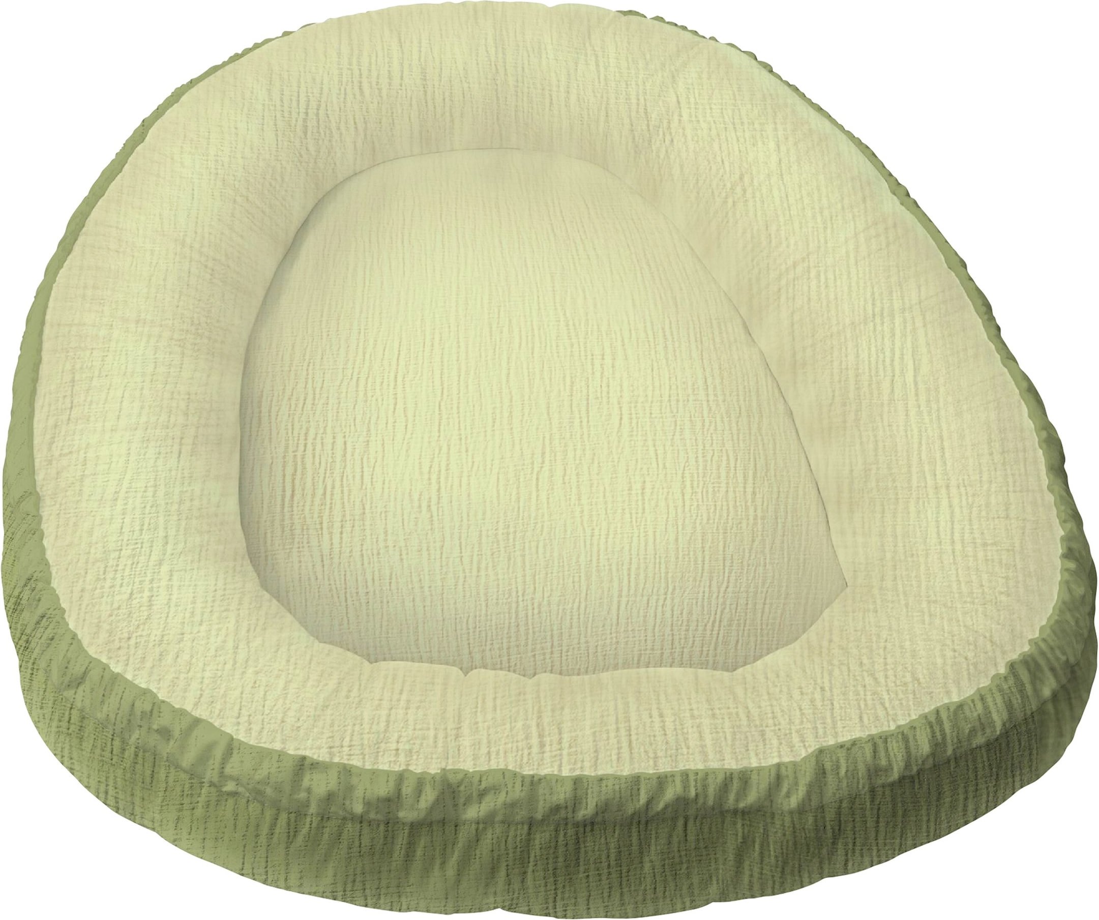 Bornino Home Kuschelnest Musselin 80x55 cm