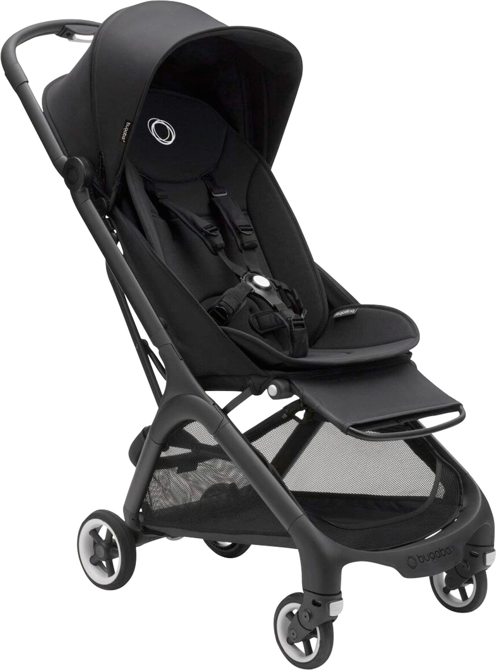 Bugaboo Buggy Butterfly schwarz