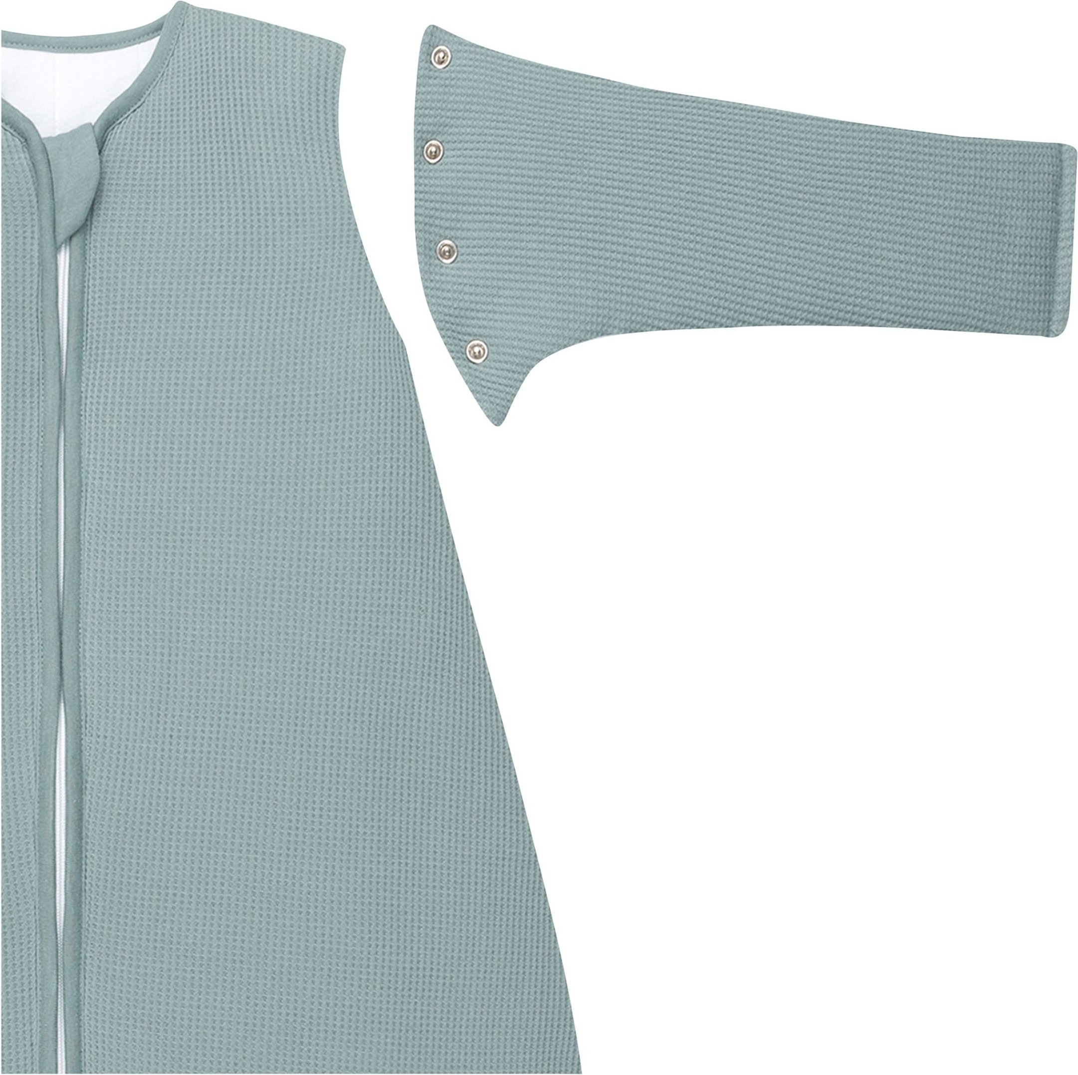 Emma & Noah Winterschlafsack mit abnehmbaren Ärmeln 3.5 TOG