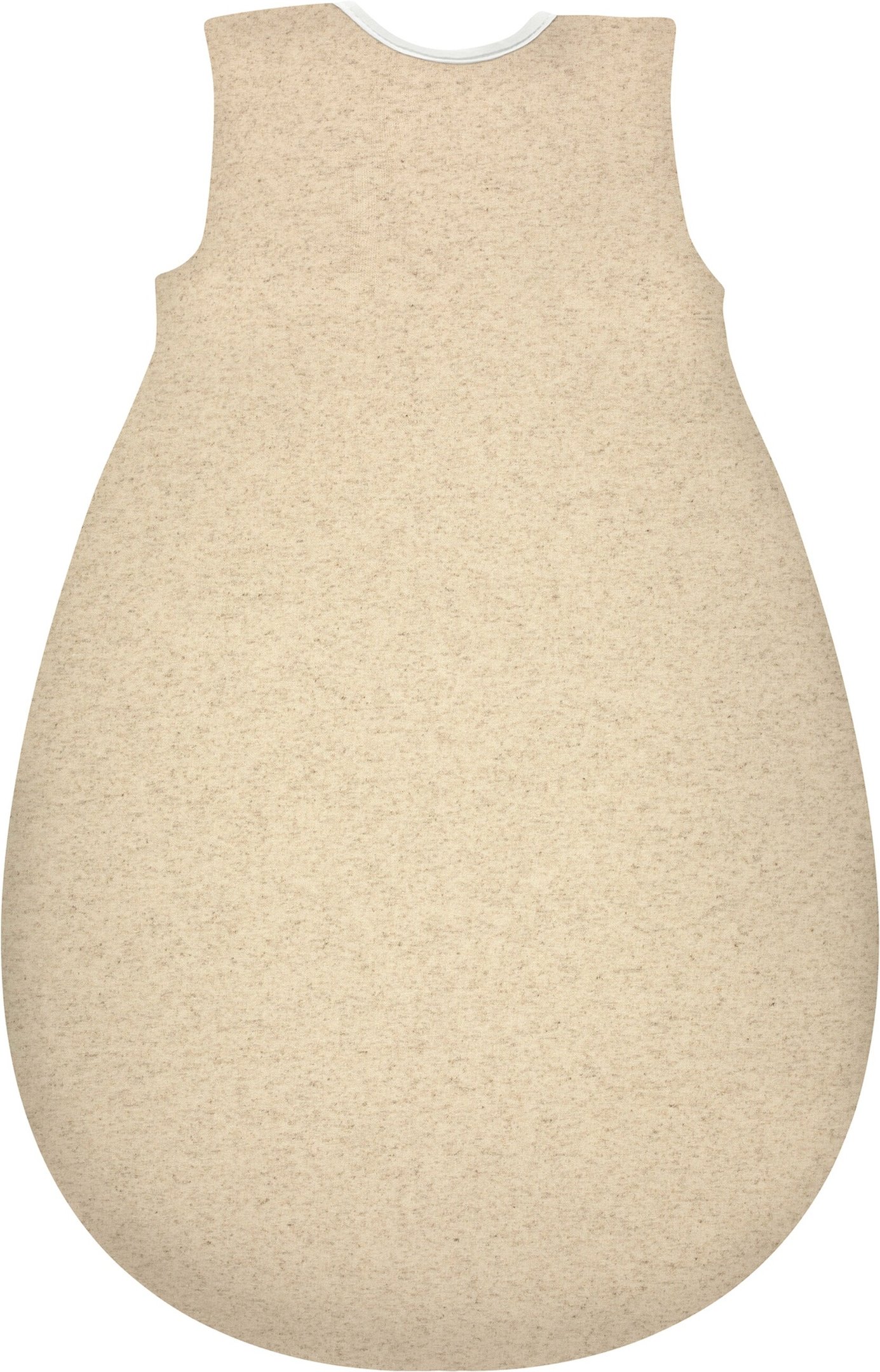 Alvi Baby-Mäxchen Sommerschlafsack Mäxchen light Hemp Nature 1.0 TOG