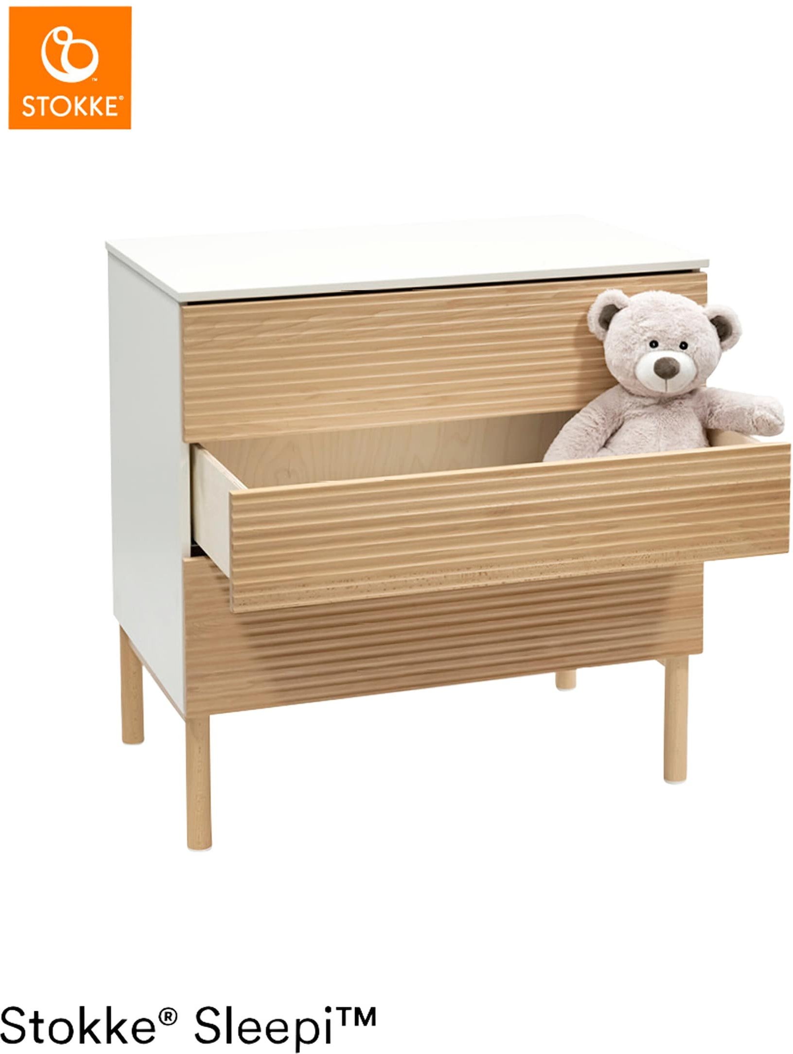Stokke® Sleepi™ Bundle Kommode