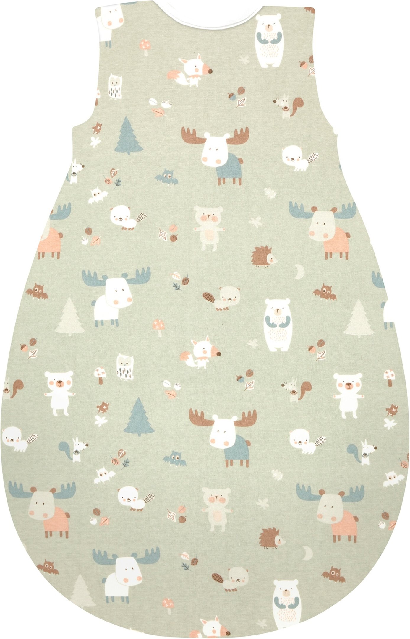 Alvi Sommerschlafsack Mäxchen light 0.5 TOG