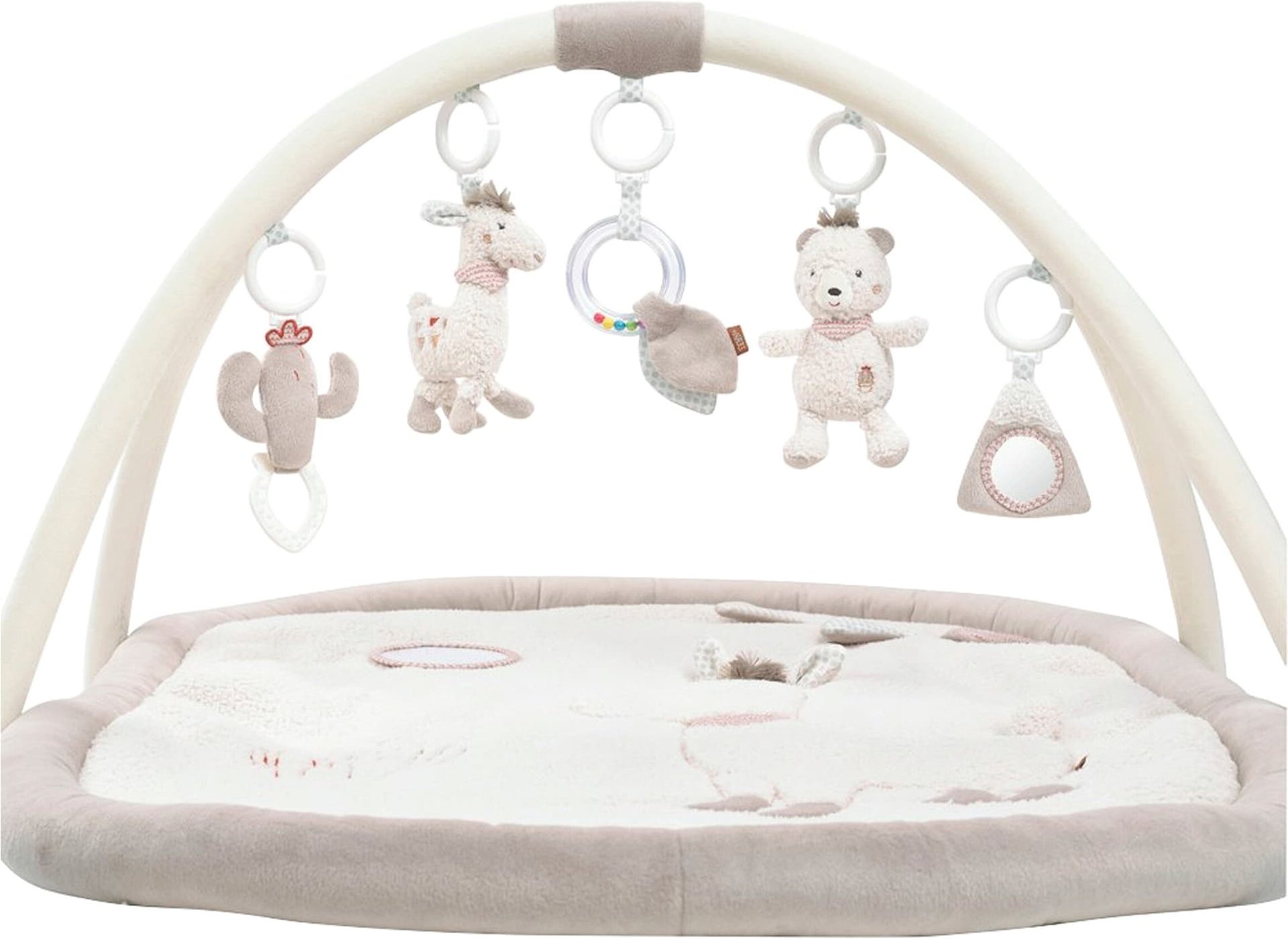 Fehn Spielbogen mit 3-D-Activity-Decke Peru