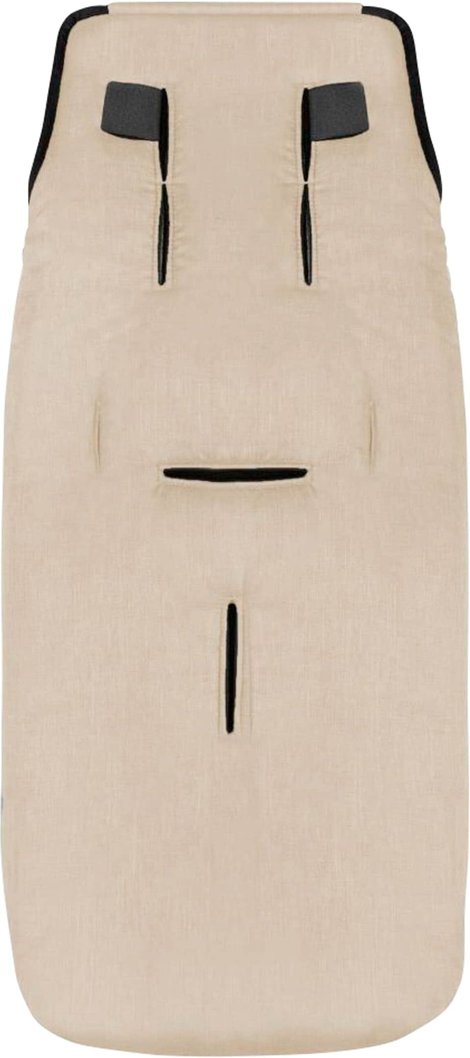 Thumbnail - Werner Christ Baby Lammfell-Fußsack Cortina beige