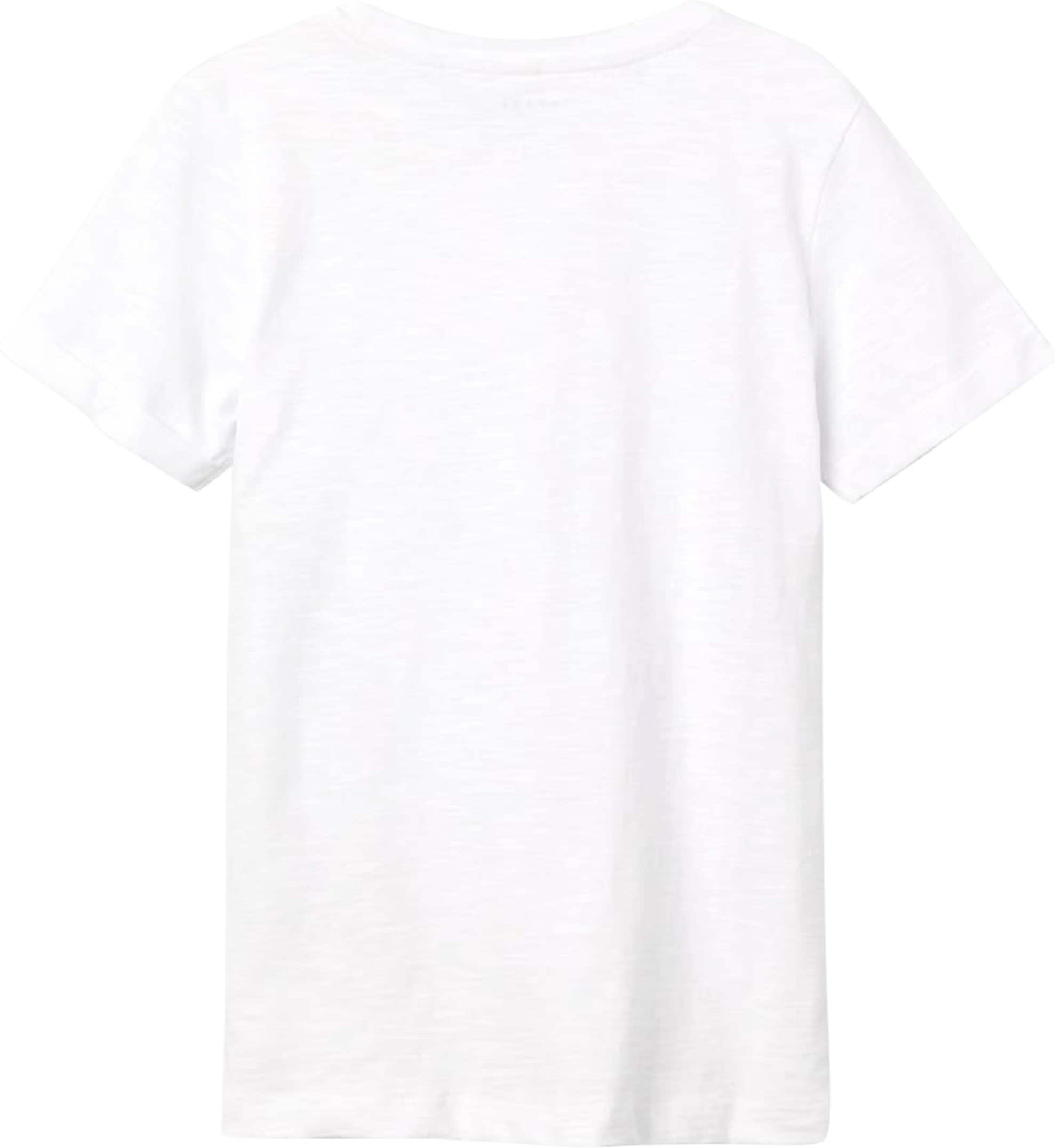 Name It T-Shirt mit Brusttasche