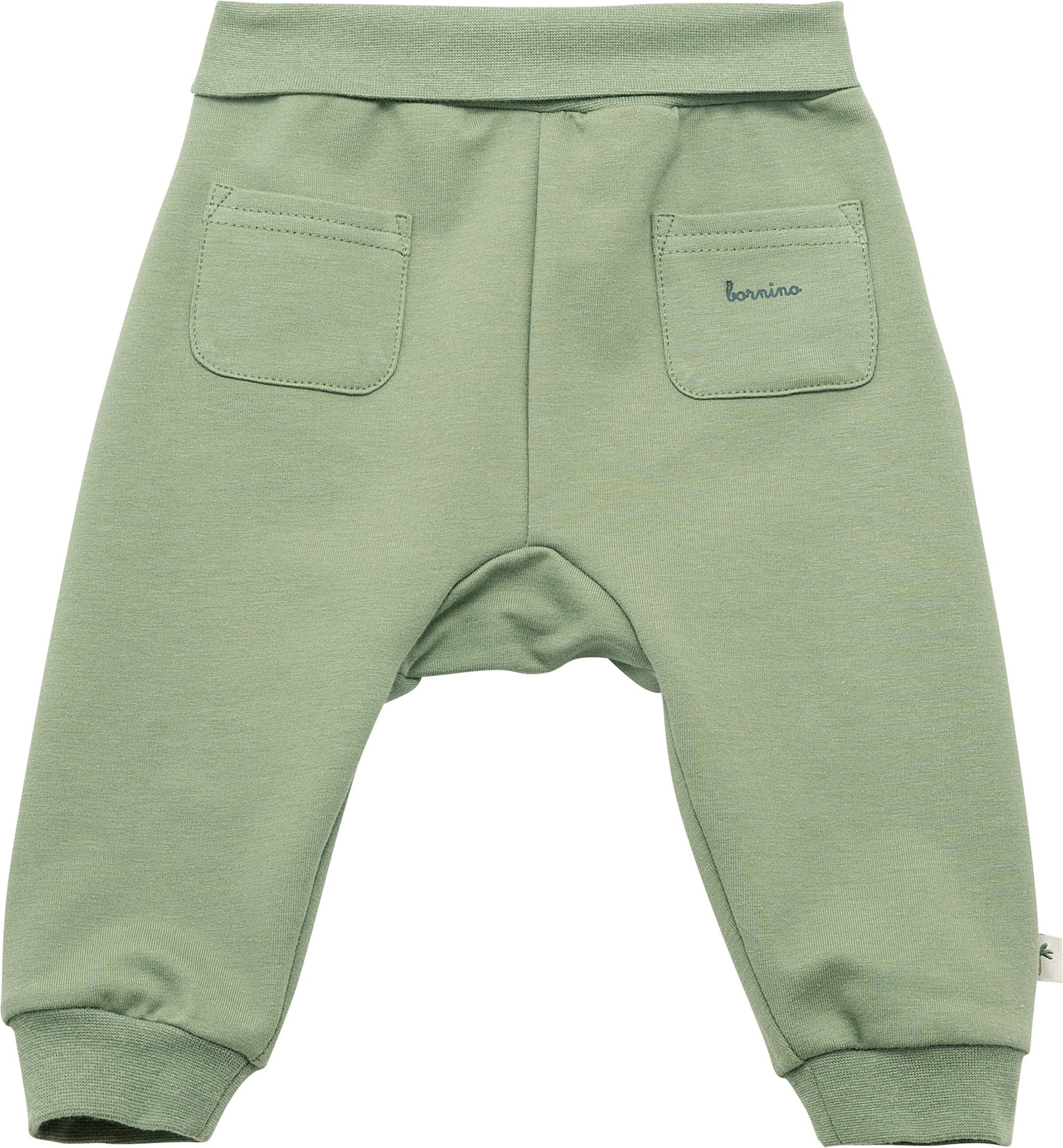 Bornino Sunny Adventure Jogginghose mit Po-Applikation Tiger