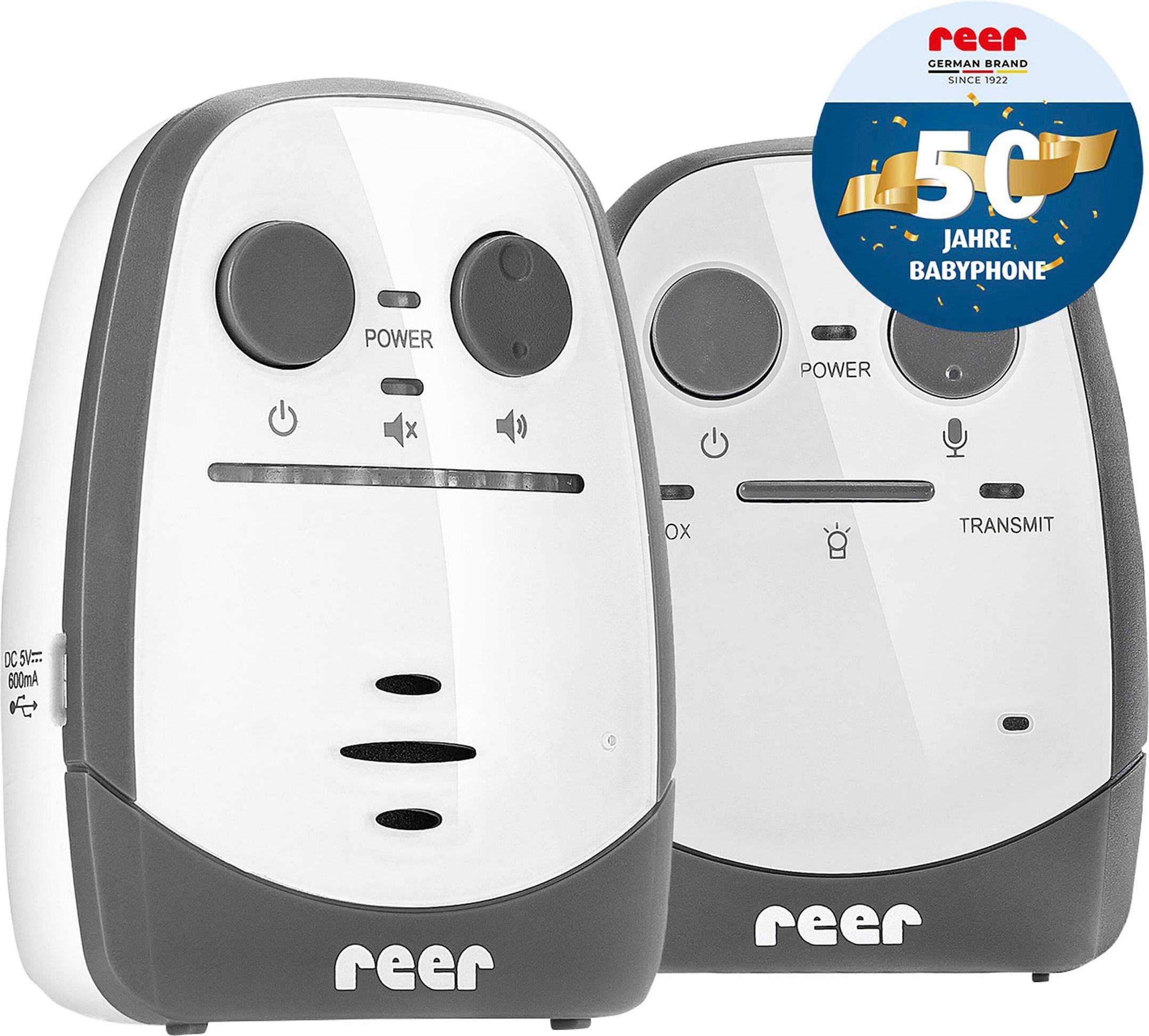 Reer Babyphone Cosmo Audio, 600 m