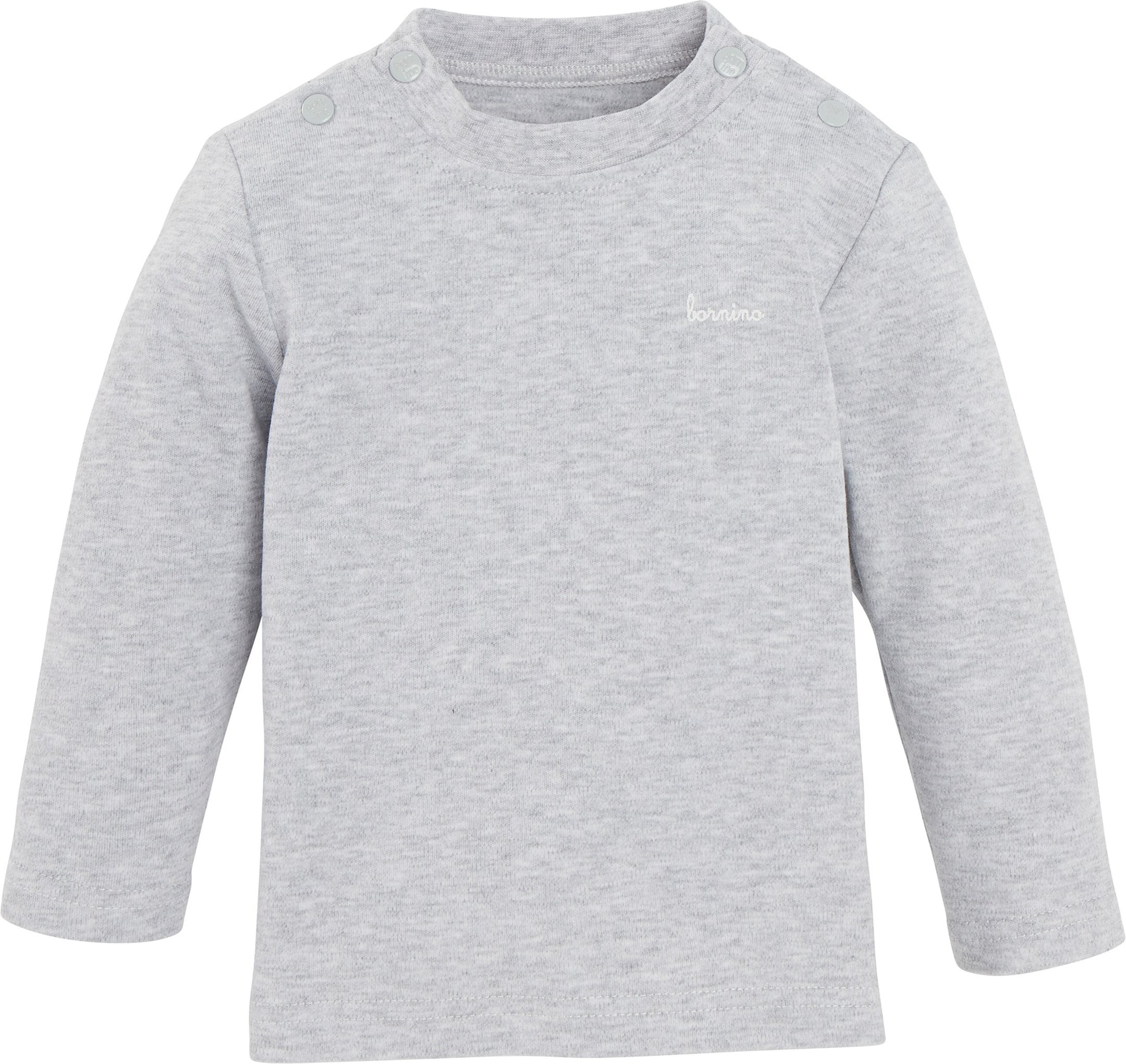 Bornino Lieblinge 2er-Pack Shirts langarm