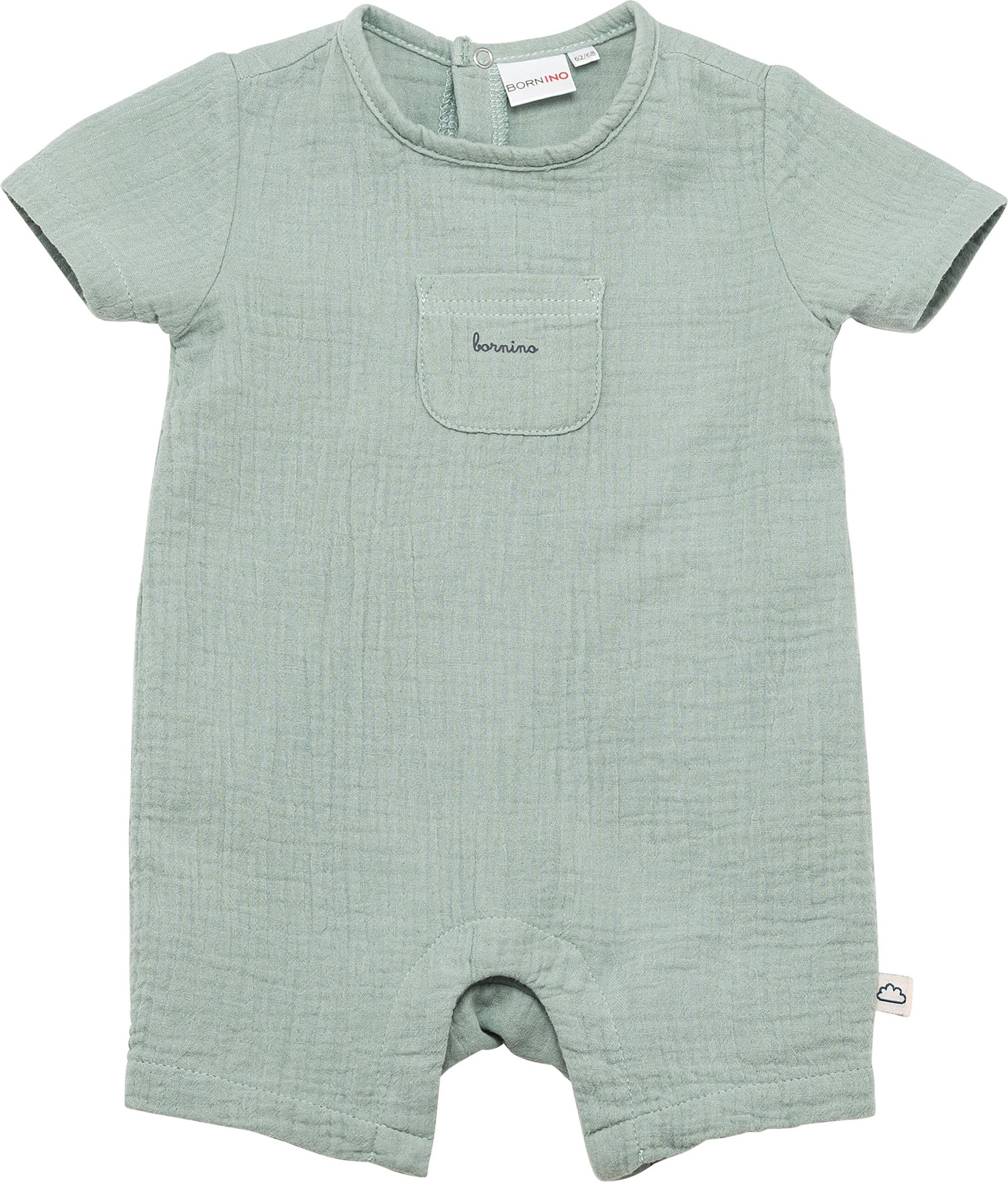 Bornino On The Road Musselin-Spieler