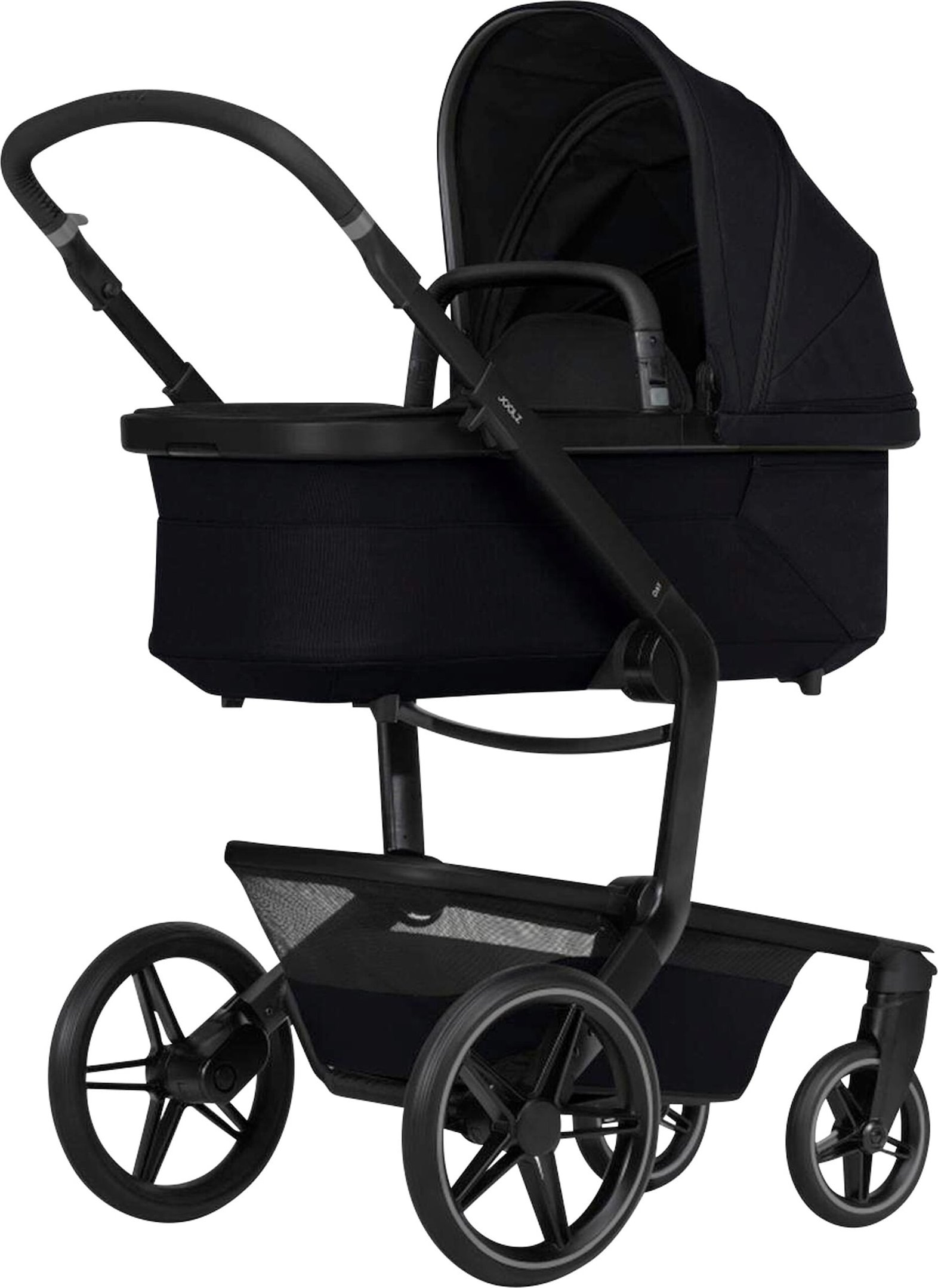 Joolz day⁵ Kombikinderwagen Trio-Set inkl. Babyschale Pebble 360 Pro 2 schwarz