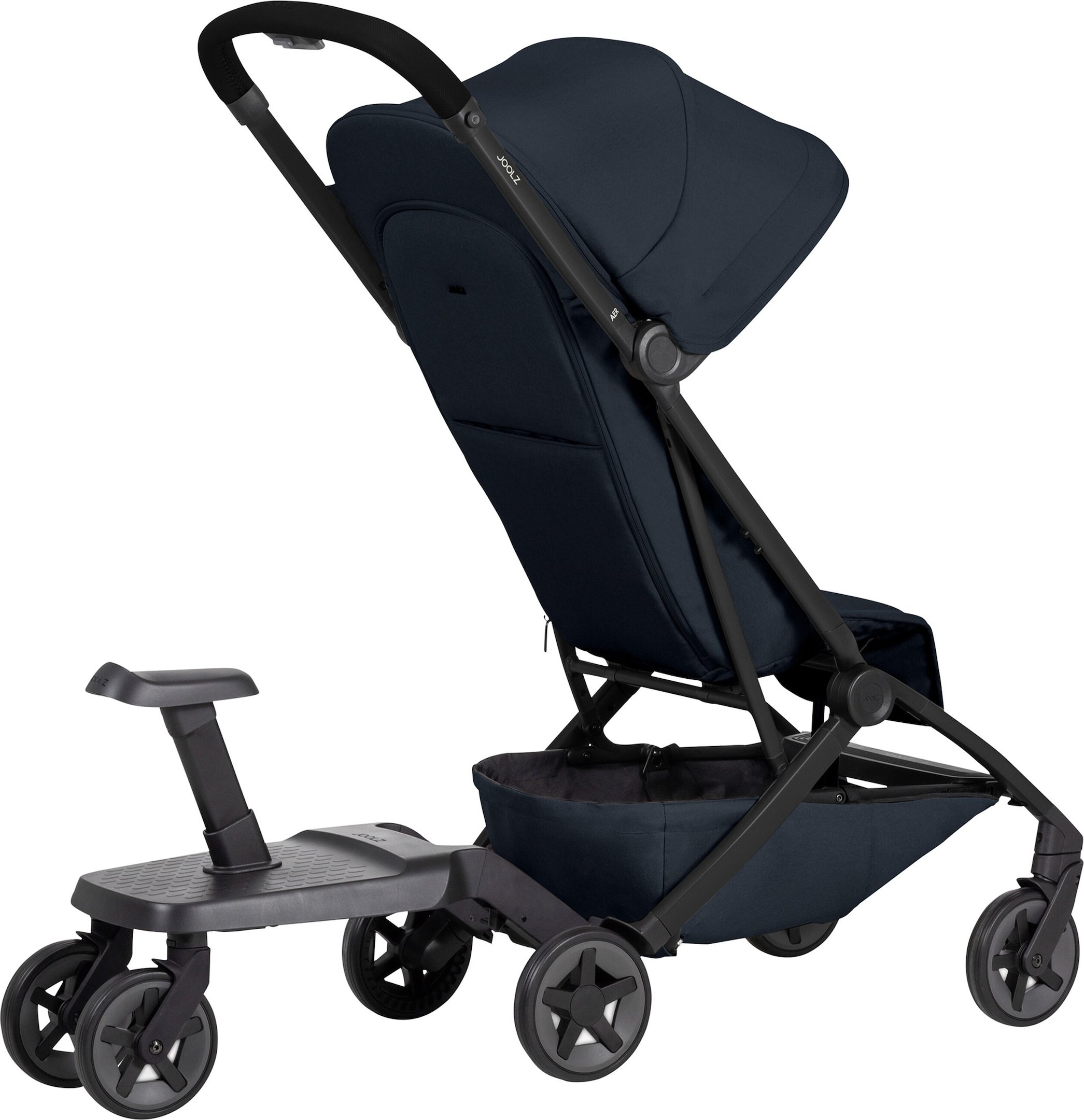 Joolz Mitfahrbrett für Aer2 schwarz