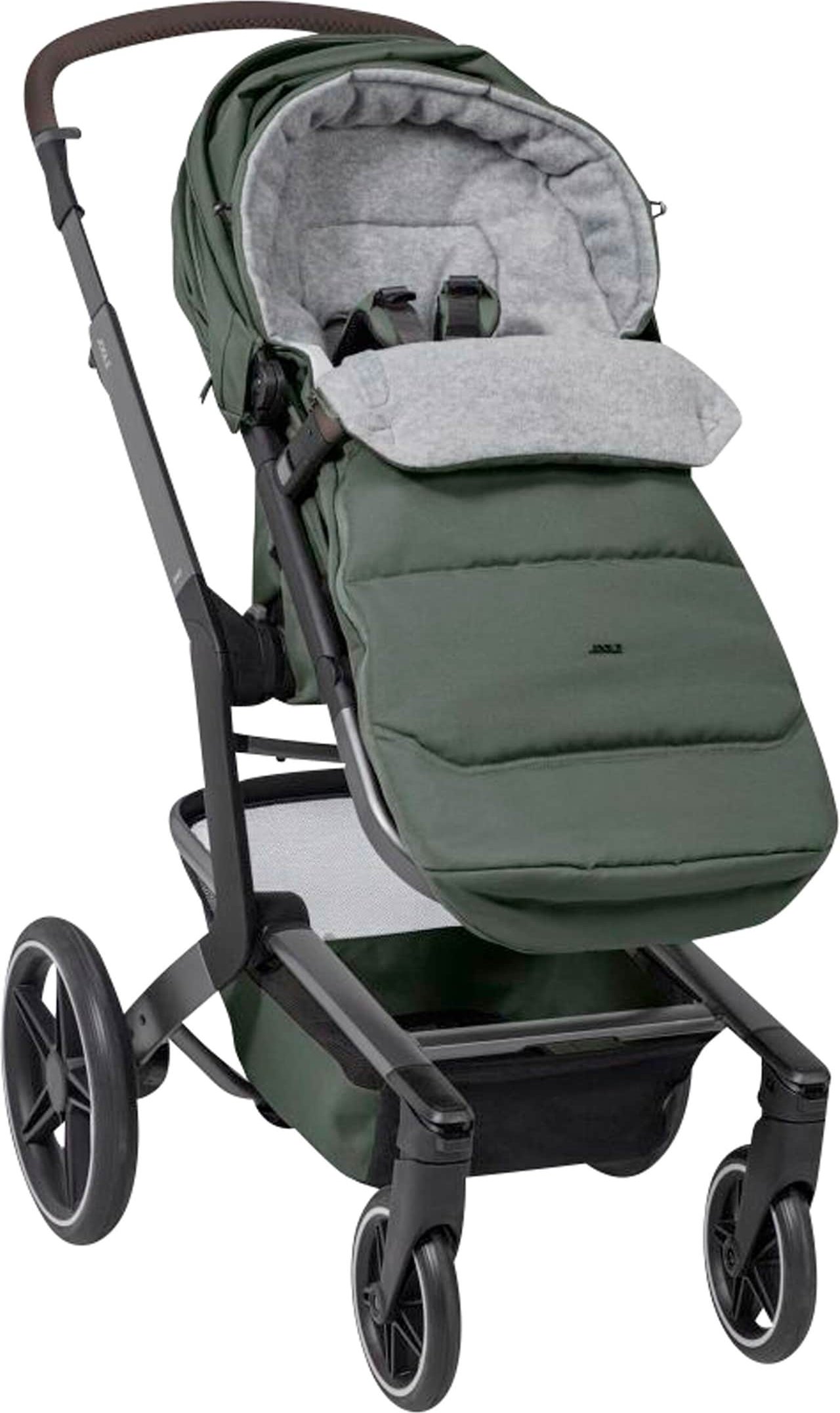 Joolz Fußsack universal gruen