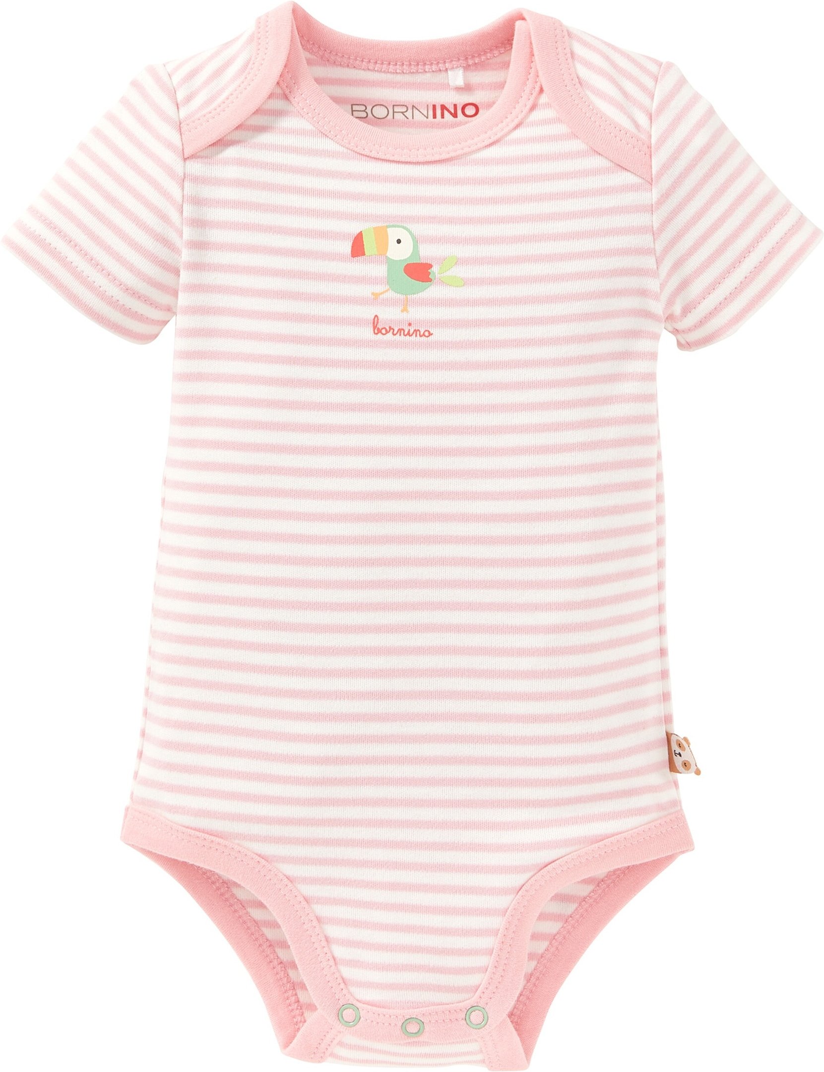 Bornino Koala And Panda 2er-Pack Bodys kurzarm