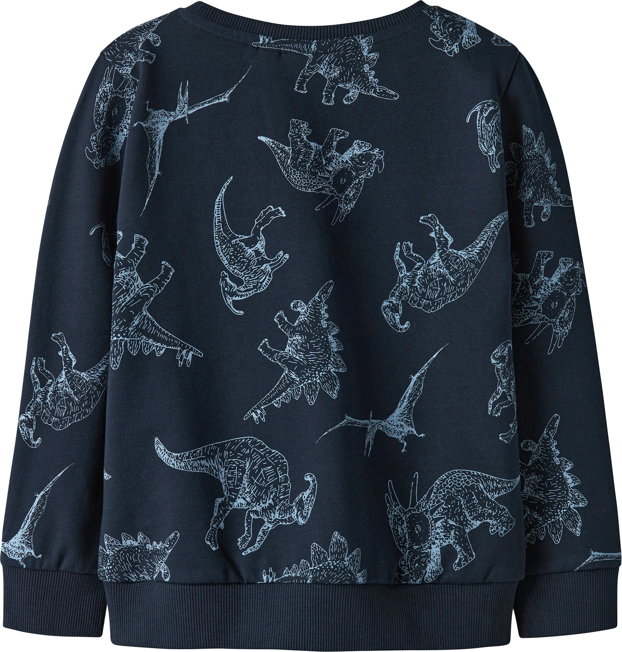 Thumbnail - Name It Sweatshirt Dinos