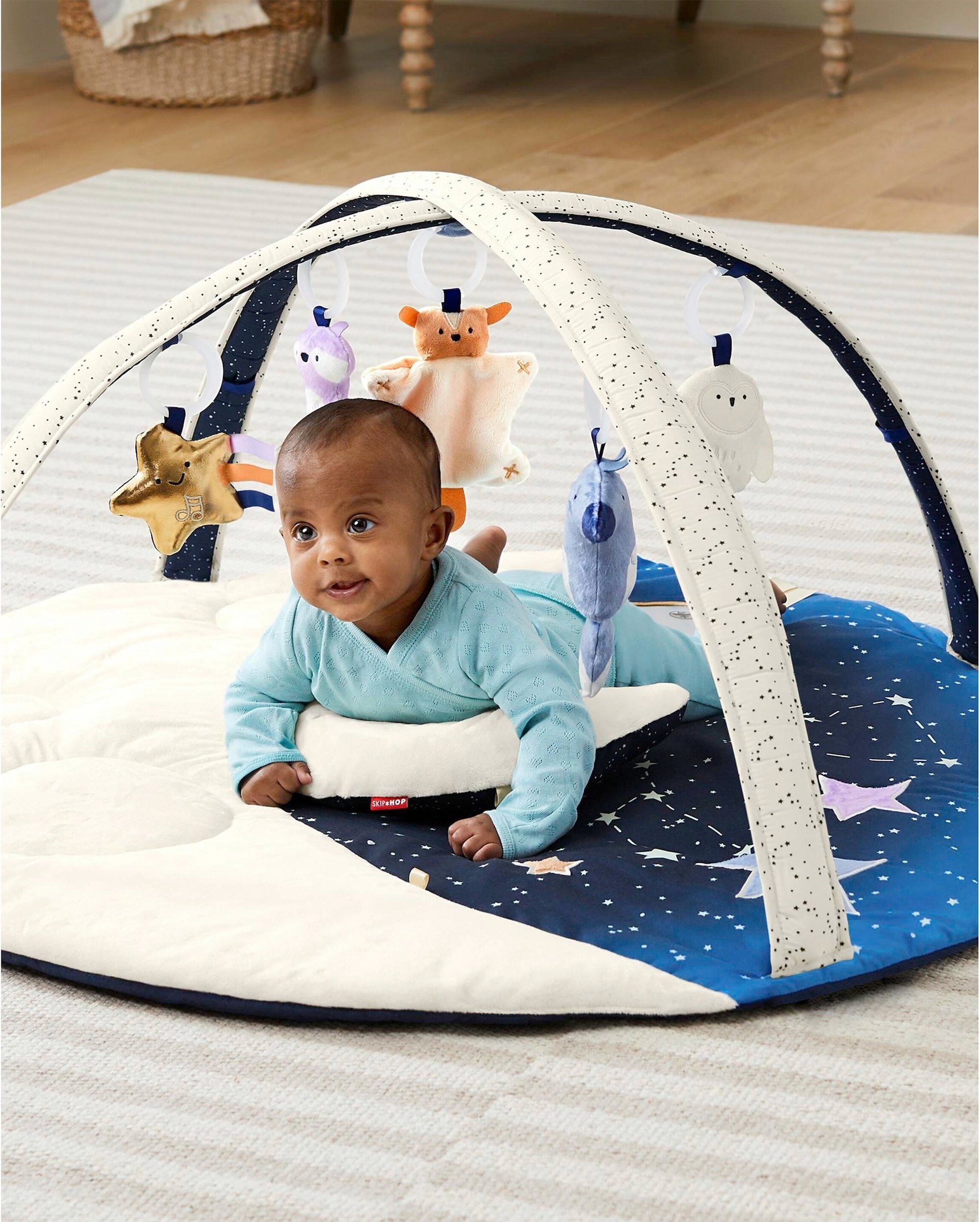 Skip Hop Spielbogen mit Decke Celestrian Dreams