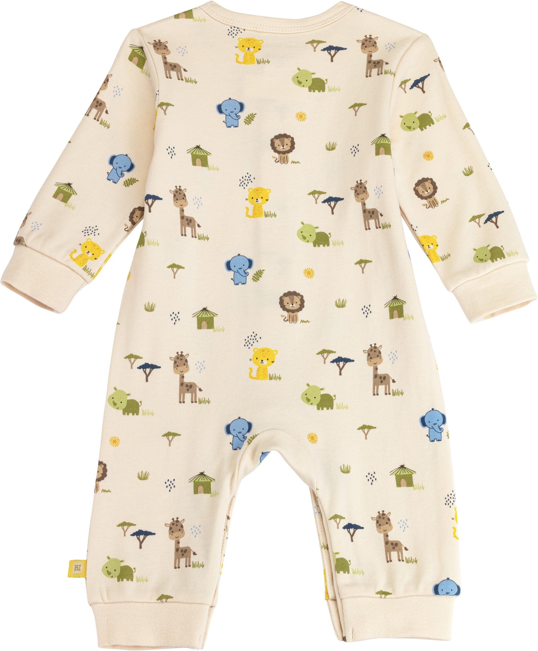 Thumbnail - Bornino Lieblinge Schlafoverall Safari