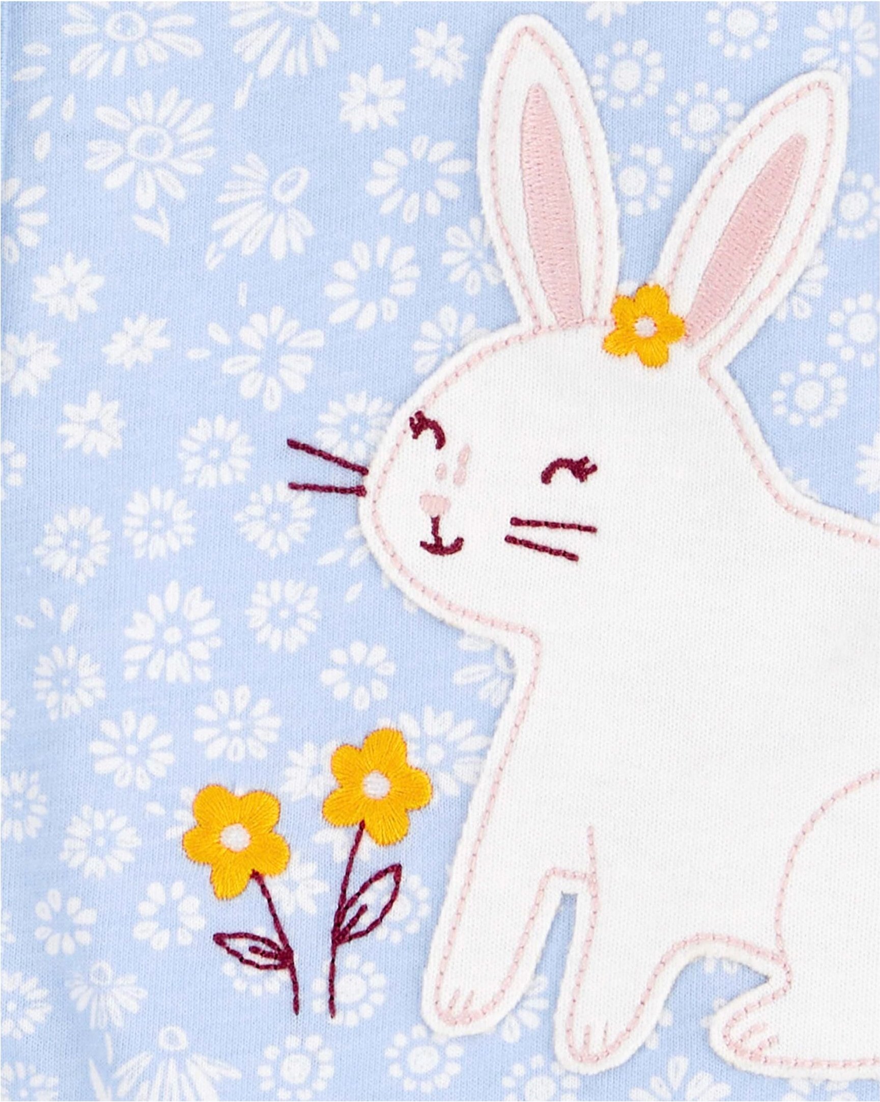 Carter's Spieler Blumen Hase