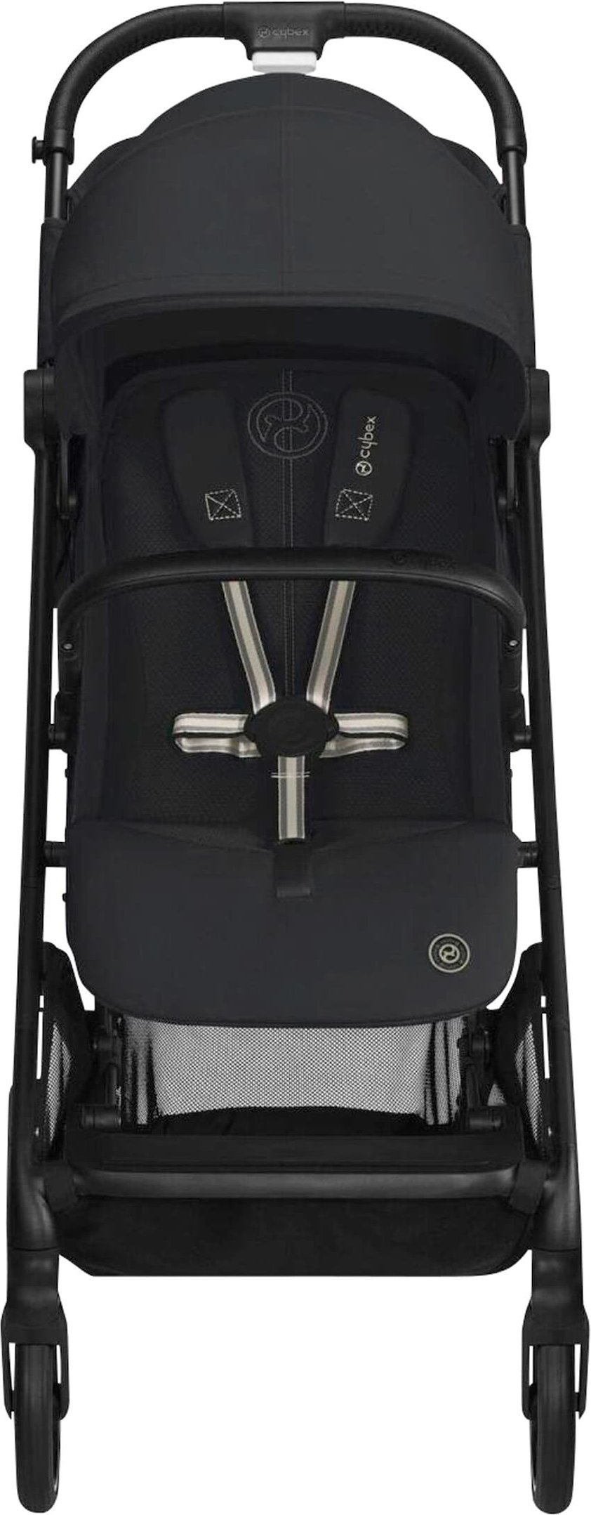 Cybex Gold Buggy BEEZY schwarz
