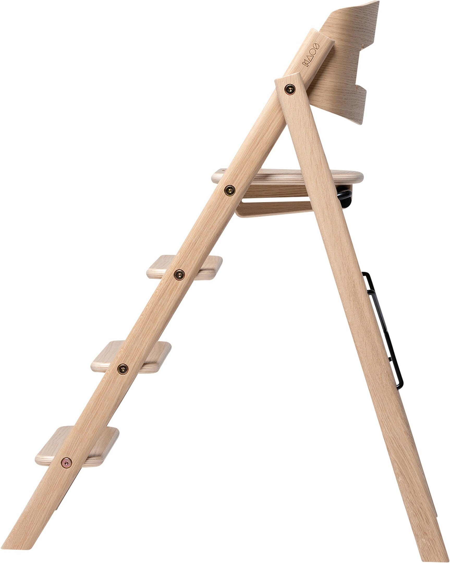 Kaos Treppenhochstuhl Klapp Eiche