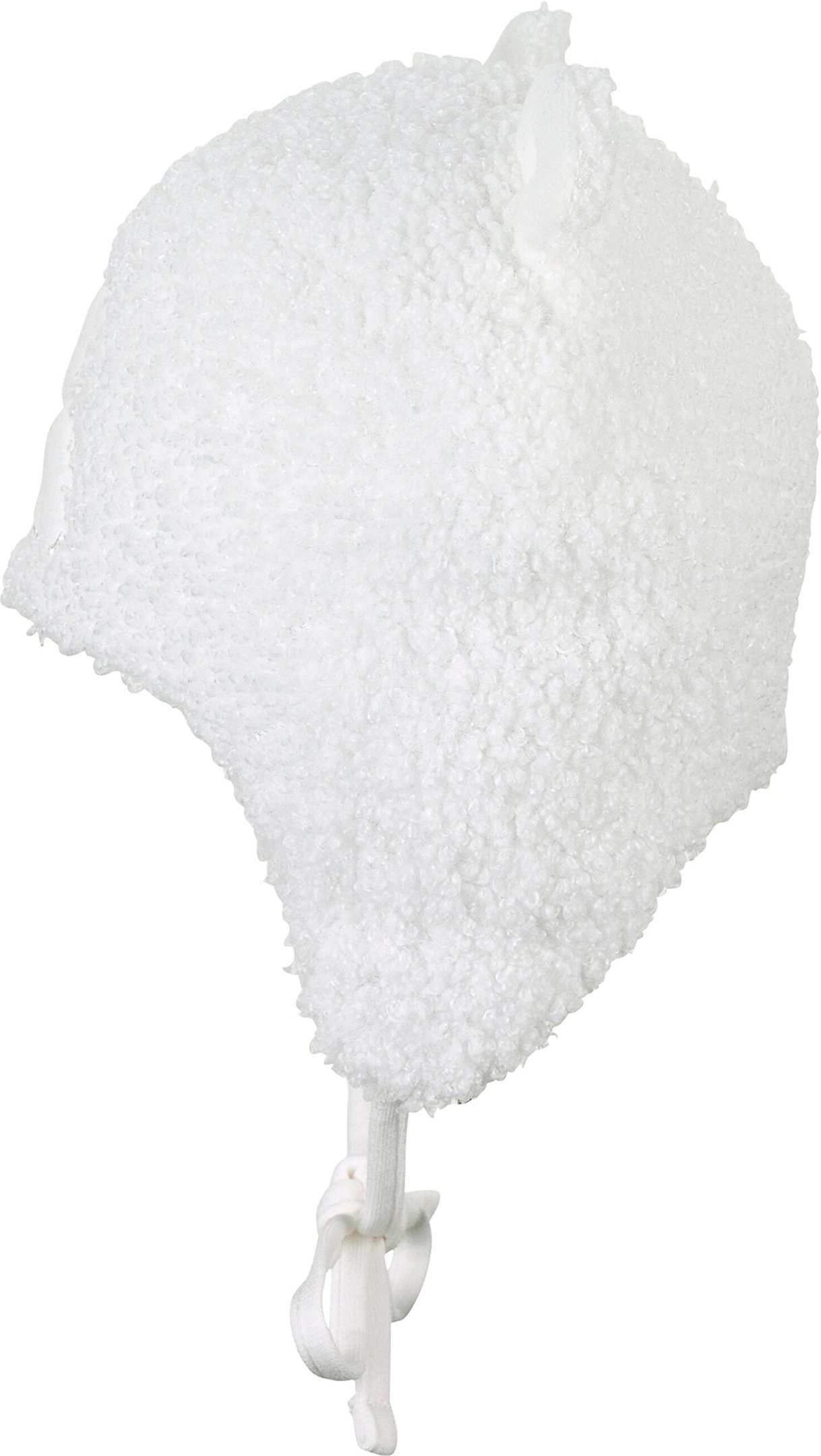 Sterntaler Plüschmütze mit Ohren Eisbär