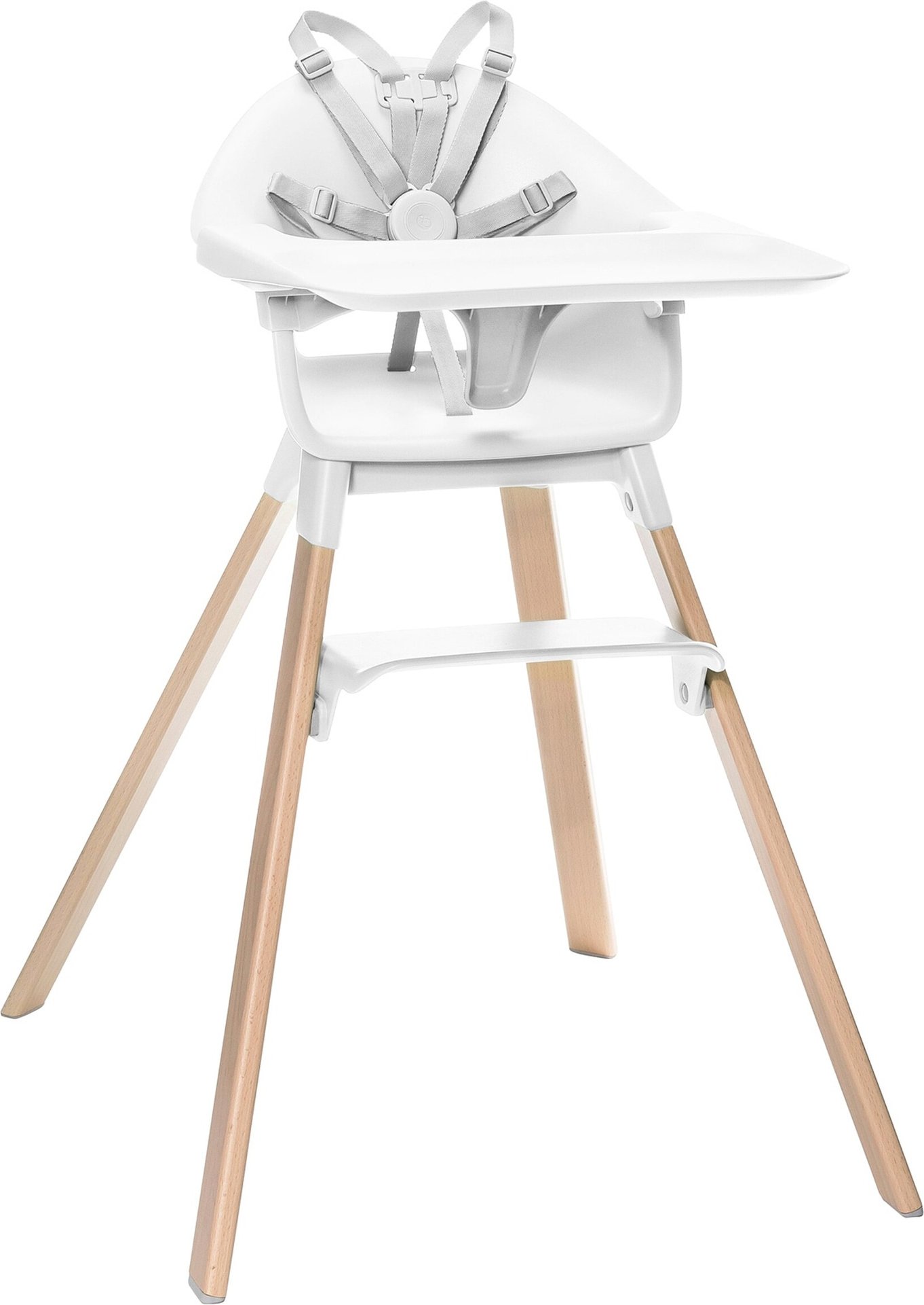 Thumbnail - Stokke® Clikk™ Hochstuhl Bundle inkl. Sitzkissen