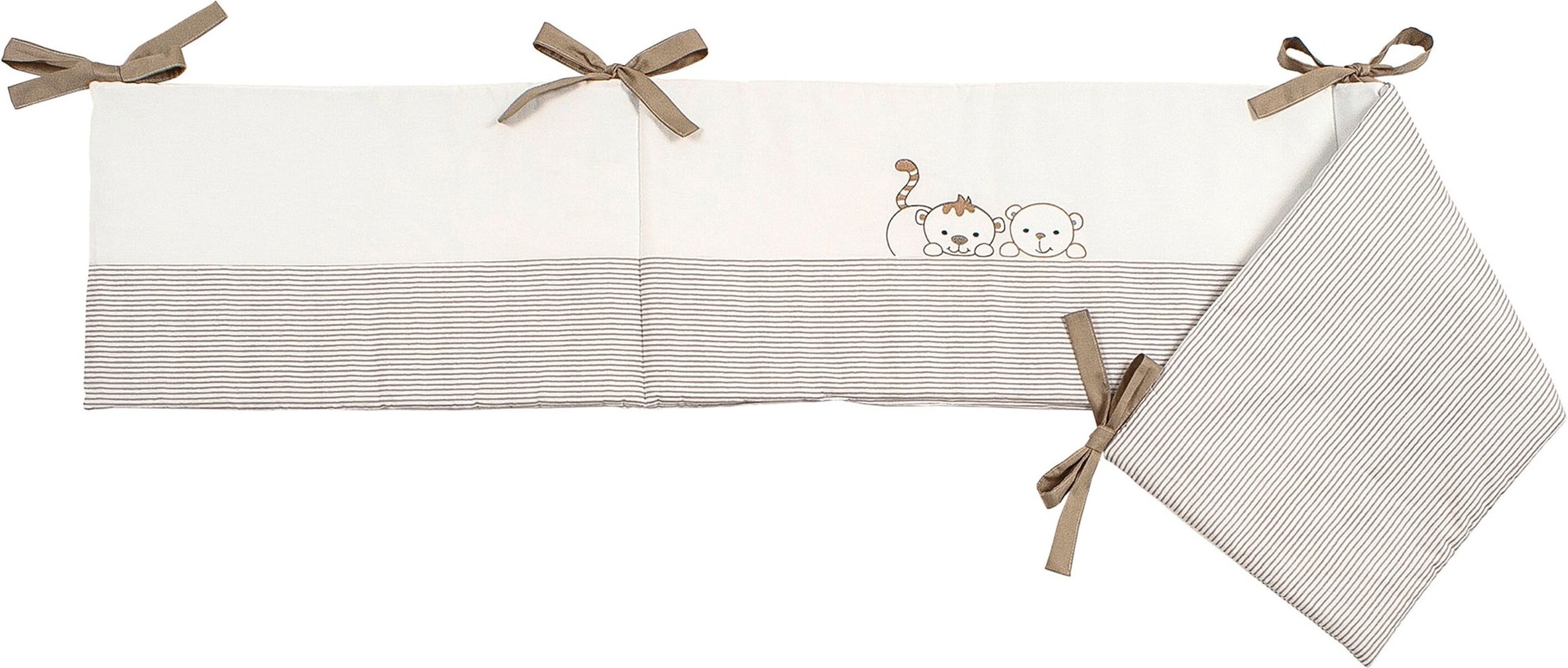 Bornino Home Nestchen Wild Friends