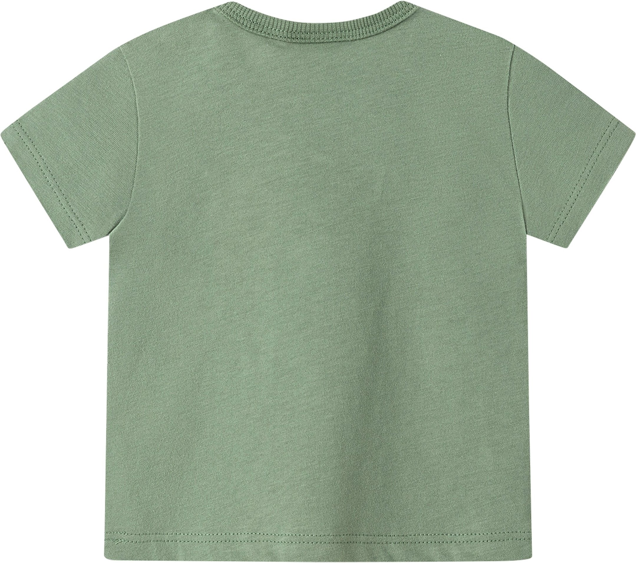 Sanetta Pure Pure T-Shirt Löwe