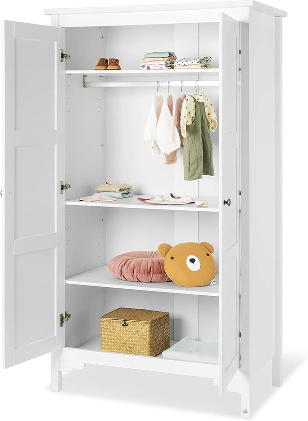 Pinolino Kleiderschrank Chalet