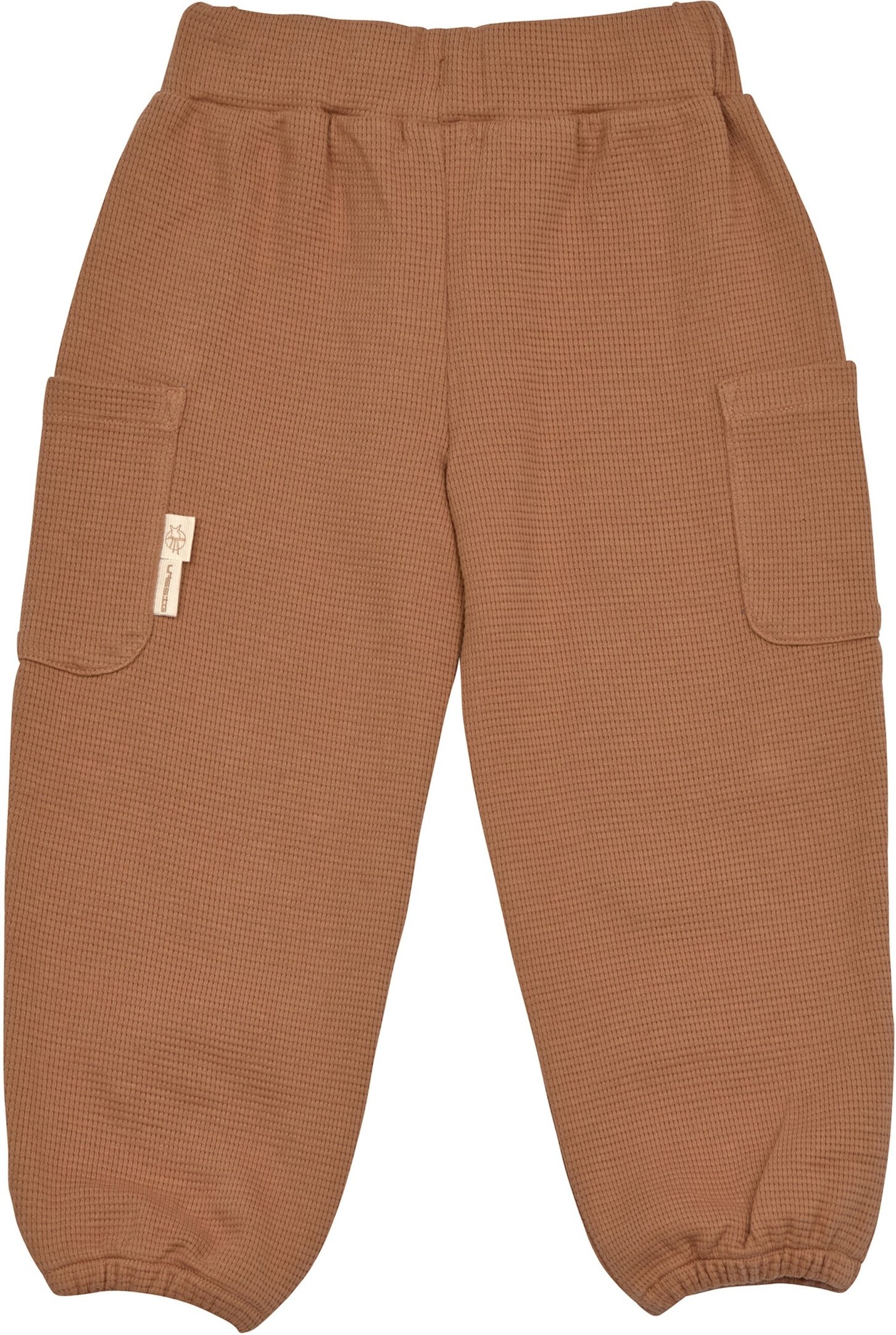 Lässig Jogginghose Waffelpiqué Little Gang