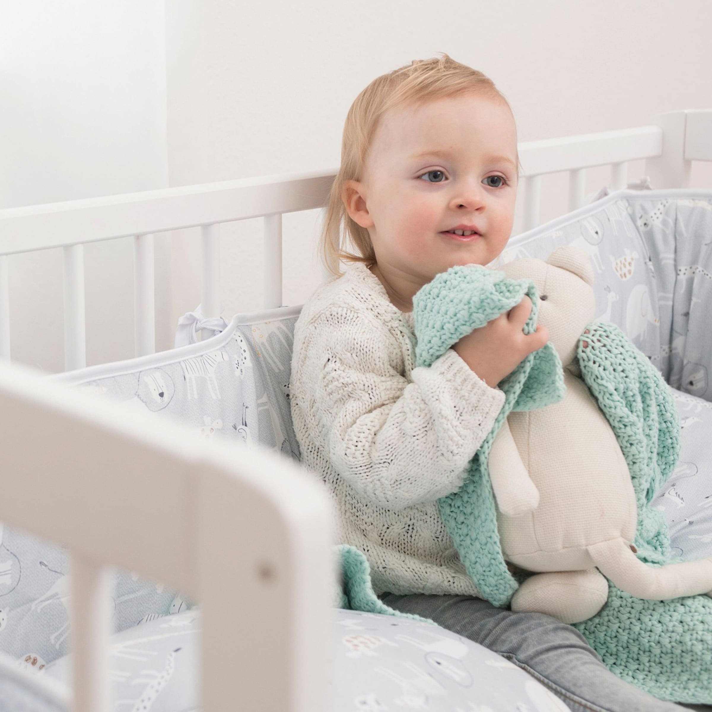 Schardt Beistellbett Micky 60x120 cm