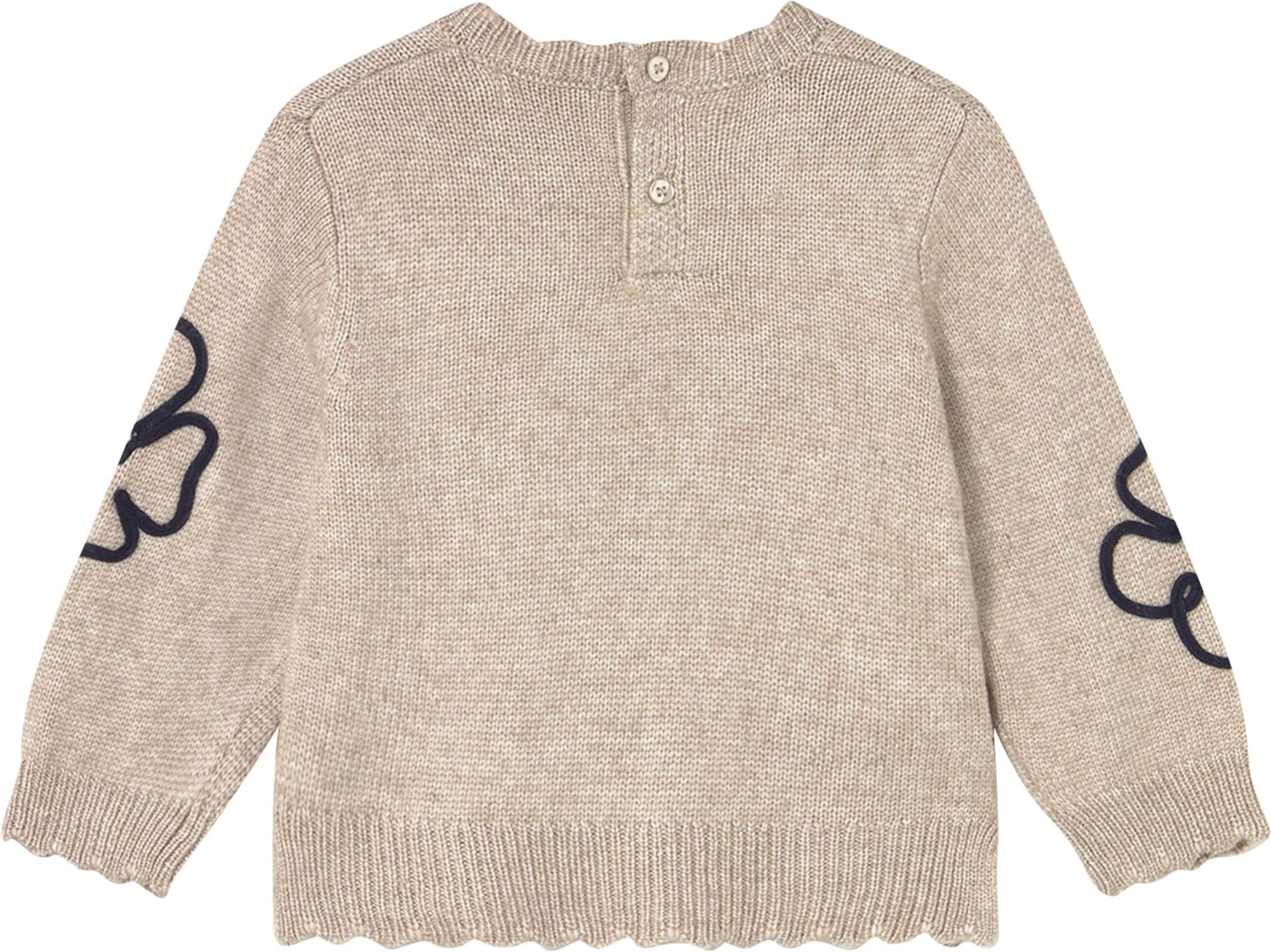 Mayoral Pullover Blumen