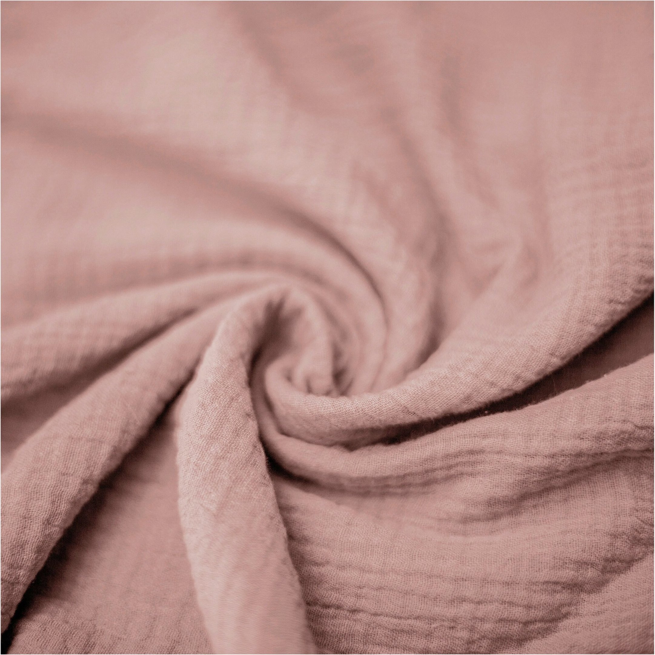 Thumbnail - Julius Zöllner Babydecke Terra Musselin 70x100 cm