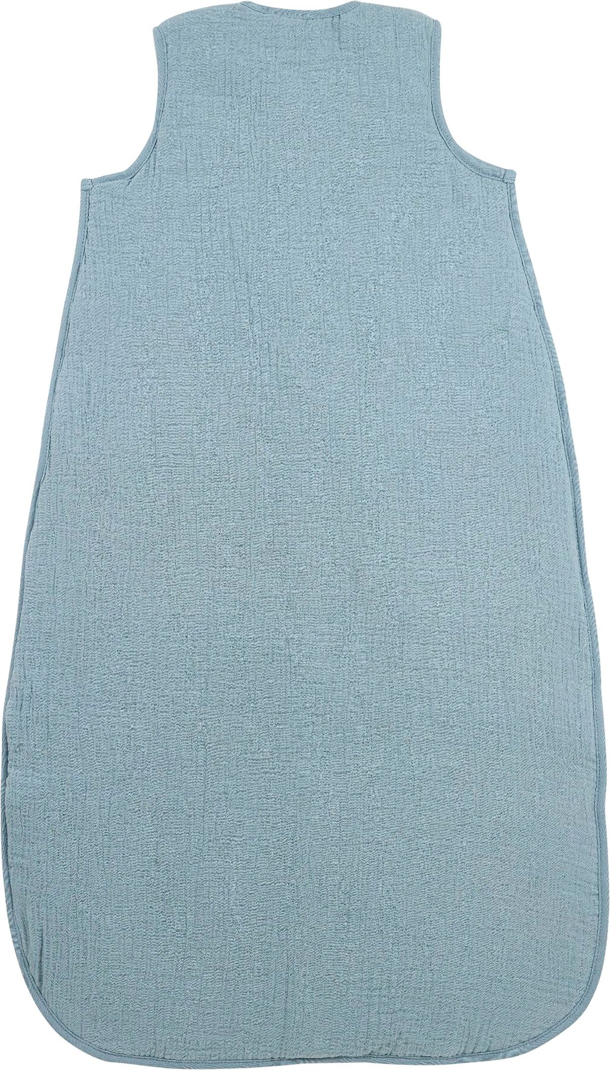 Meyco Baby Ganzjahres-Schlafsack Musselin pre-washed 2.0 TOG