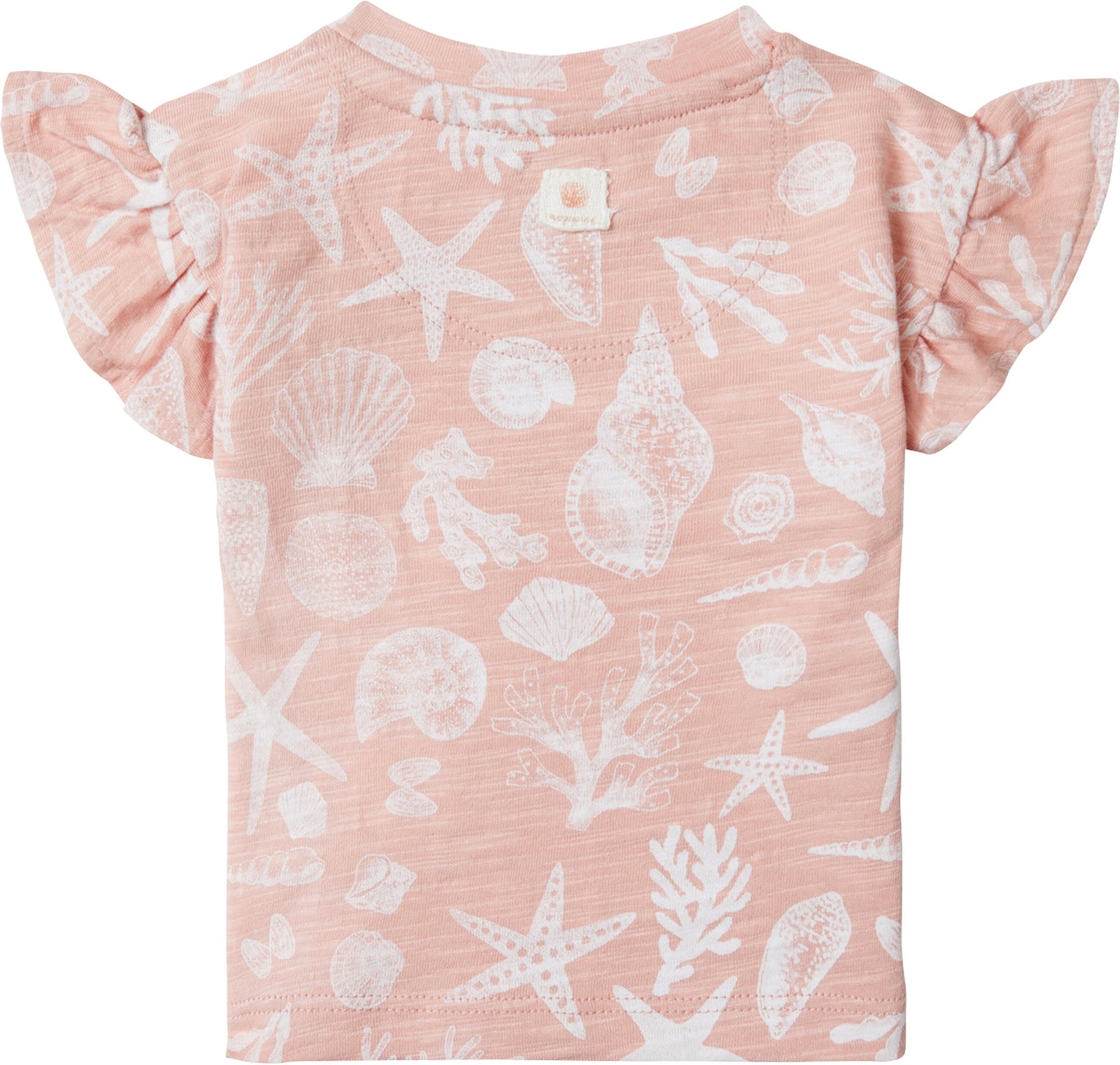 Noppies T-Shirt Flügelarm Ozean