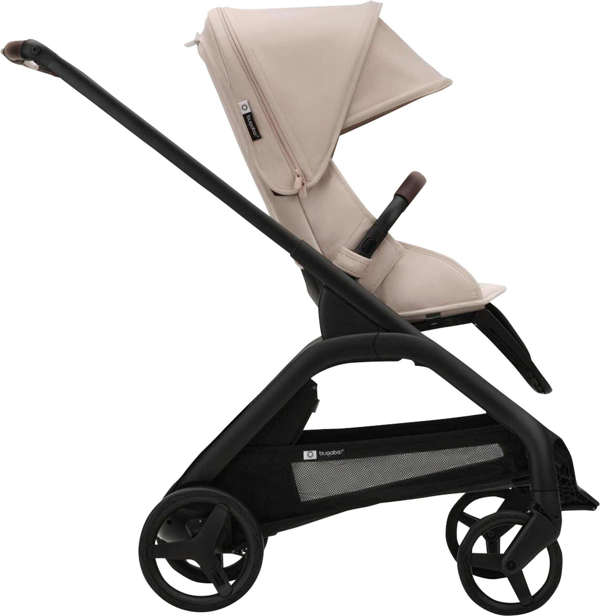 Bugaboo Dragonfly Kinderwagen beige