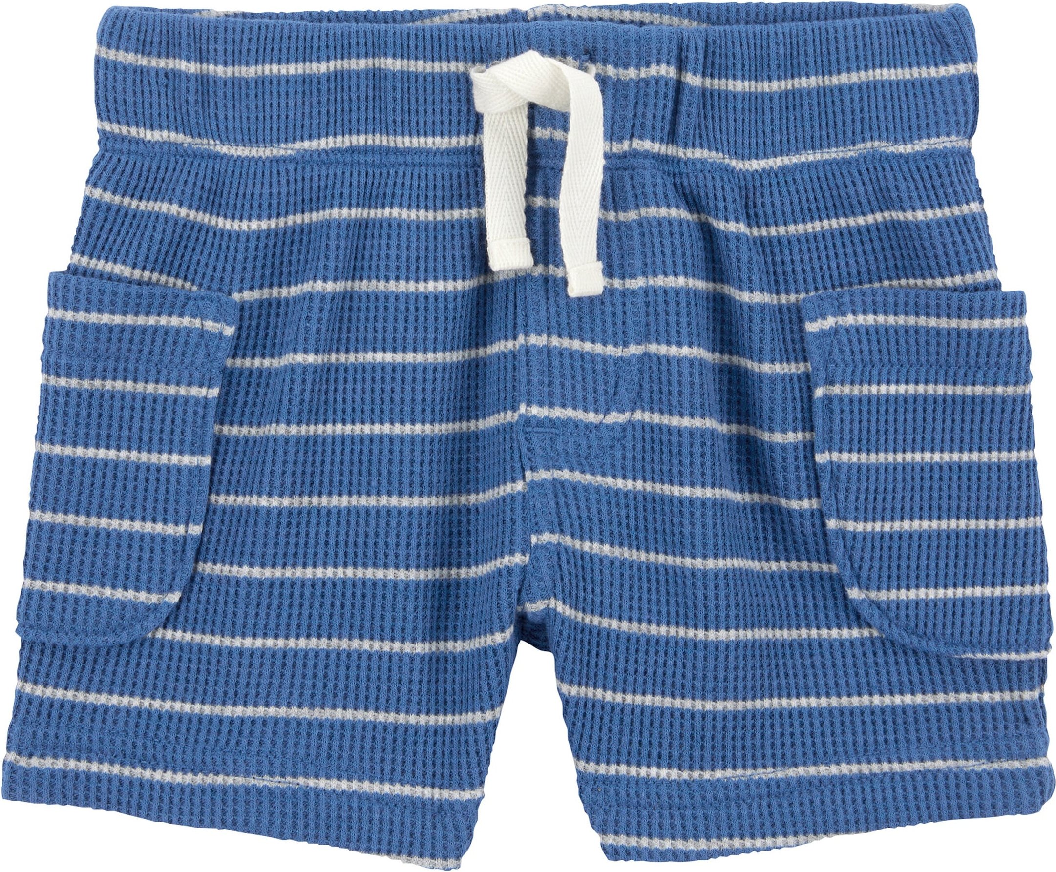 Carter's 3-tlg. Set Body kurzarm, T-Shirt und Shorts Ringel Dinos