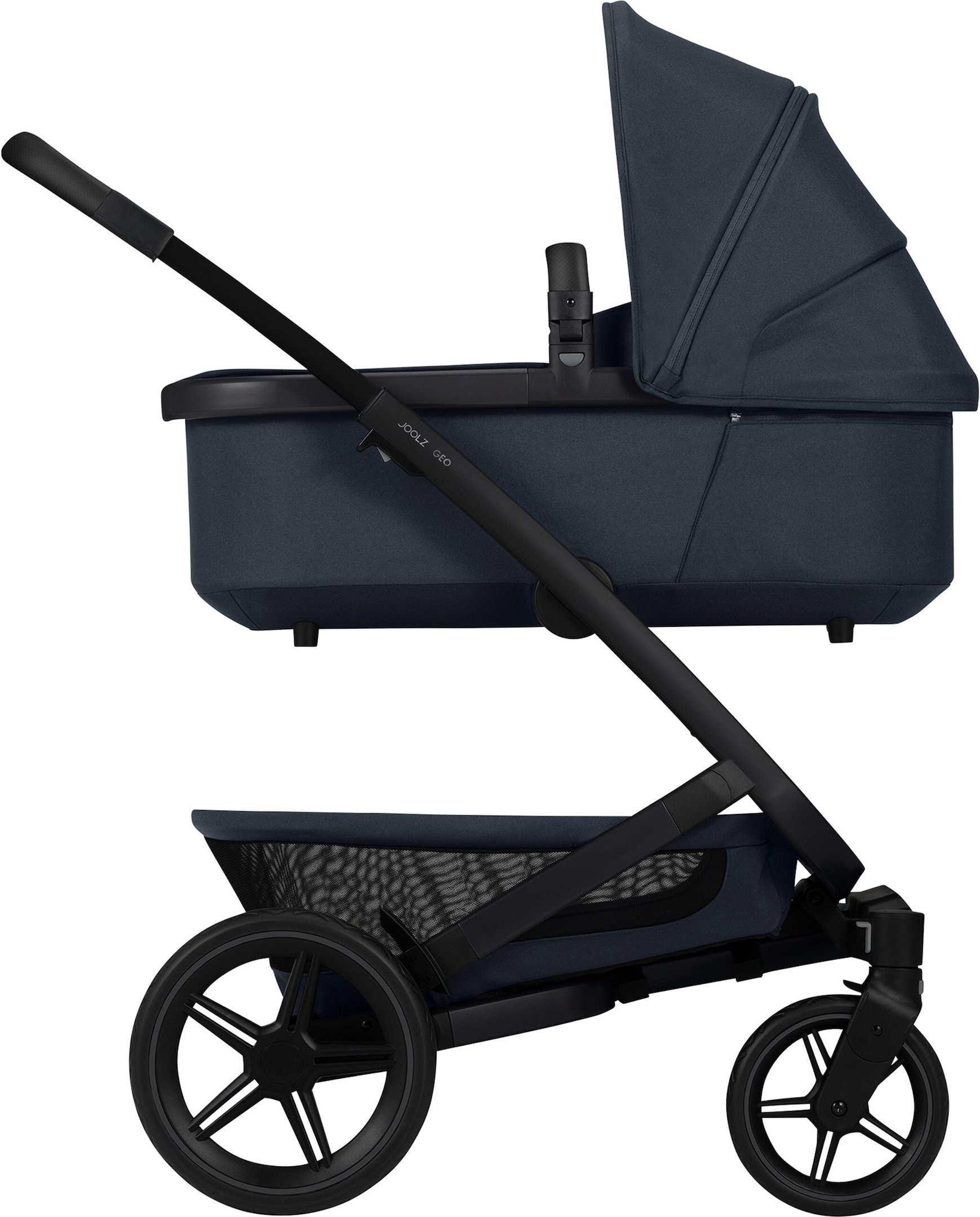 Joolz geo³ Kombikinderwagen blau