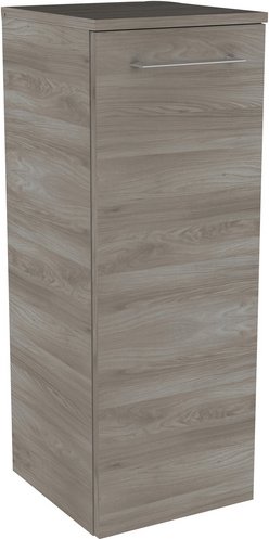 Thumbnail - FACKELMANN Midischrank »LIMA«, BxHxT: 30,2 x 81 x 32 cm - braun