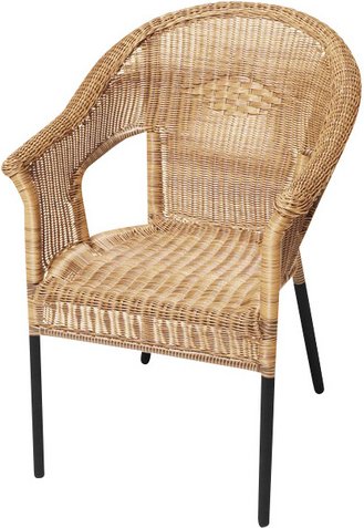 MERXX Stapelsessel »Ravenna«, Kunststoff, BxHxT: 61 x 87 x 67 cm - beige