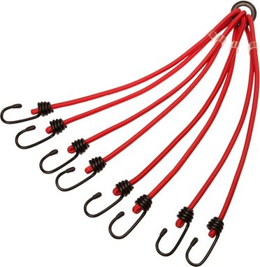 CONACORD Spanngummi - gruen