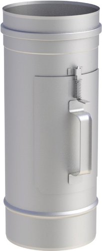 Tecnovis Reinigung »Zitec-San«, Ø150 mm - silberfarben