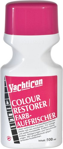 Yachticon Reinigungsmittel, 0,5 l - braun