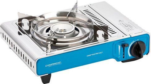 Thumbnail - CAMPINGAZ Gasgrill, Camp Bistro DLX, blau