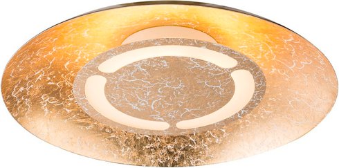 Thumbnail - GLOBO LIGHTING Deckenleuchte »TABEA«, inkl. Leuchtmittel in warmweiß - gelb