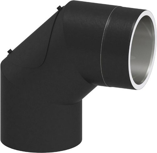 Tecnovis Winkel »Zitec-Iso«, schwarz