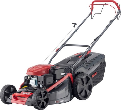 AL-KO Benzin-Rasenmäher »COMFORT 51.0 SPA«, 2,1 kW, Schnittbreite: 51 cm - grau